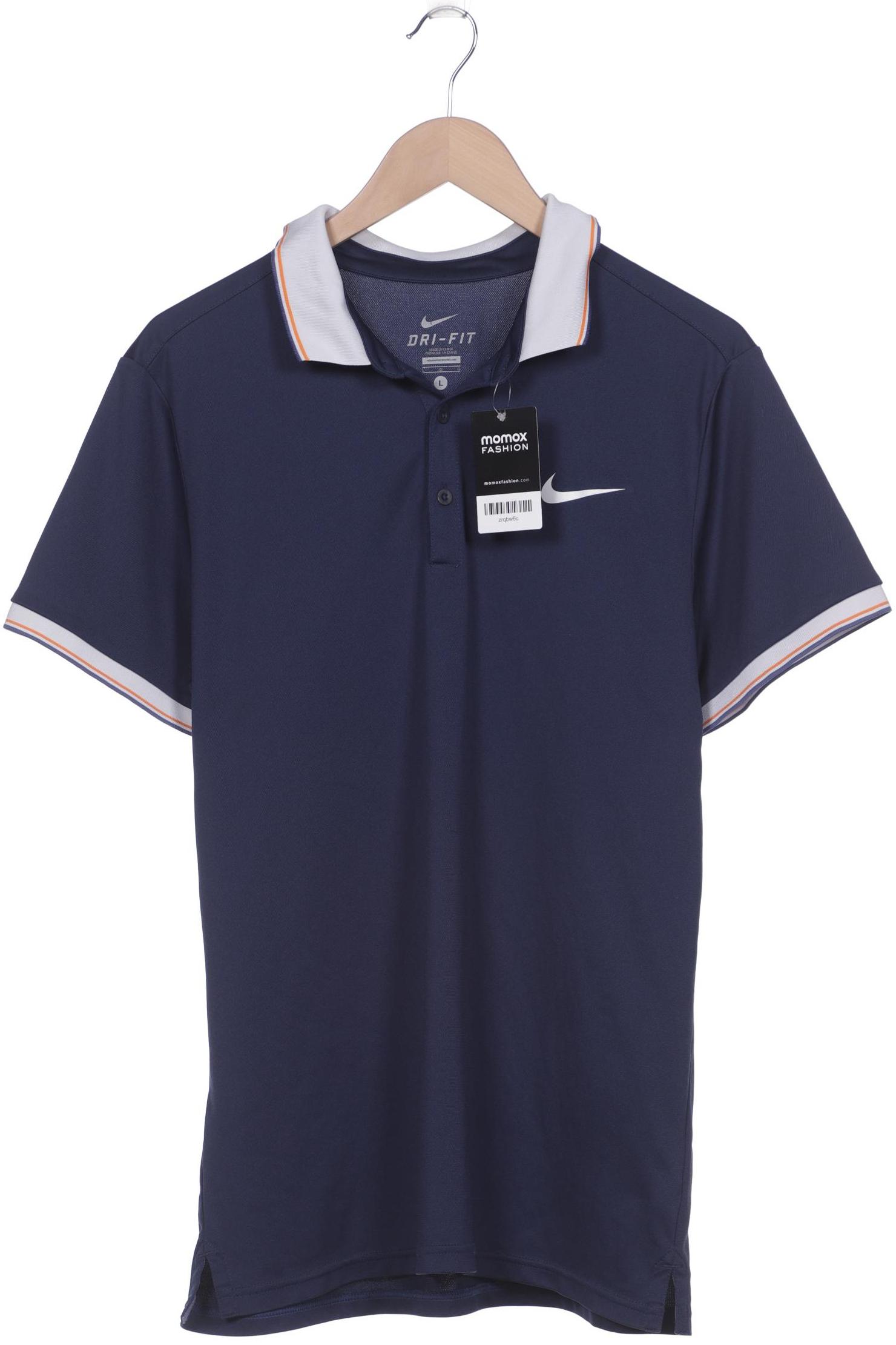 

Nike Herren Poloshirt, marineblau