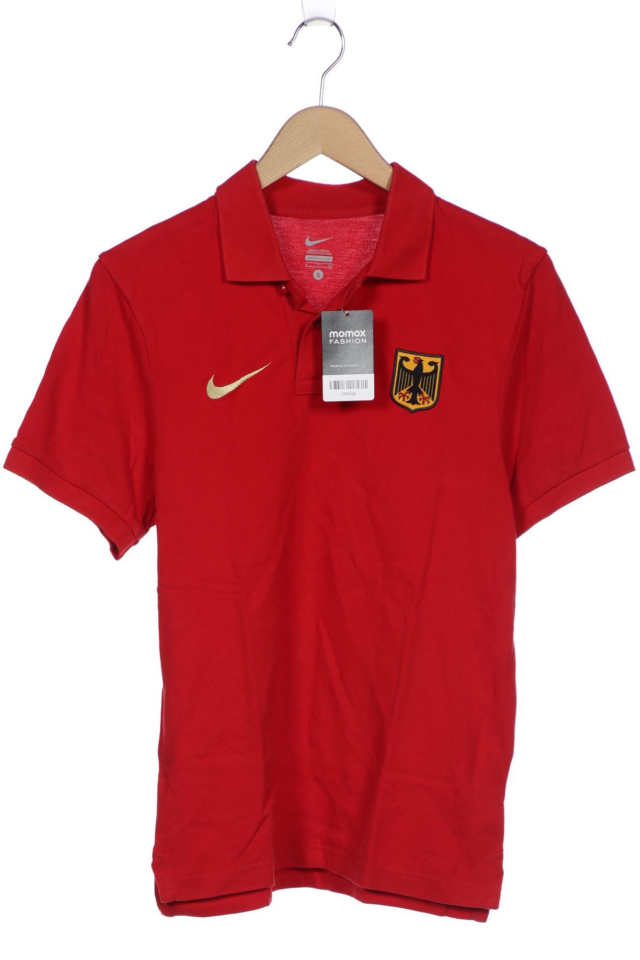 

Nike Herren Poloshirt, rot
