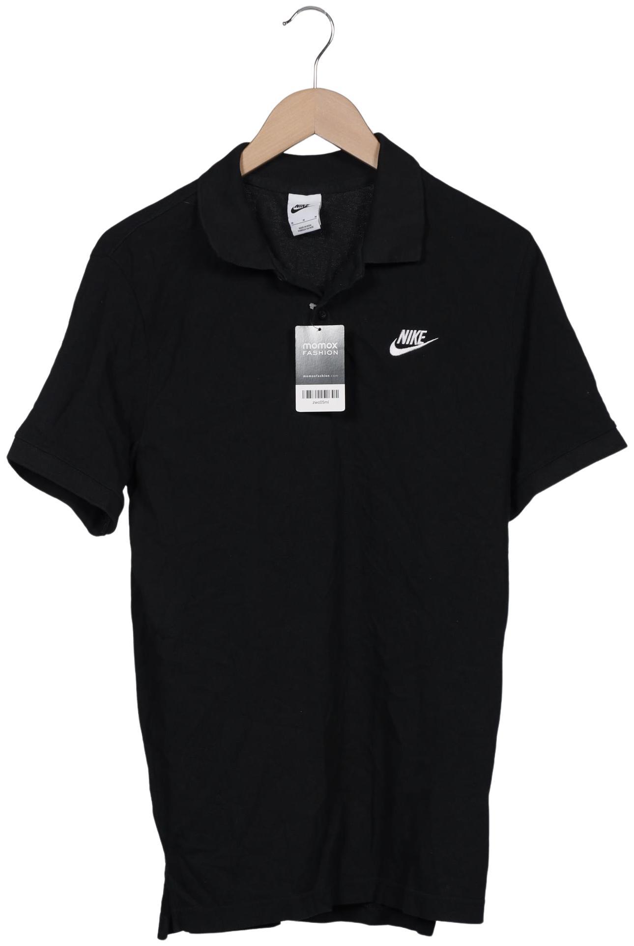 

Nike Herren Poloshirt, schwarz, Gr. 48