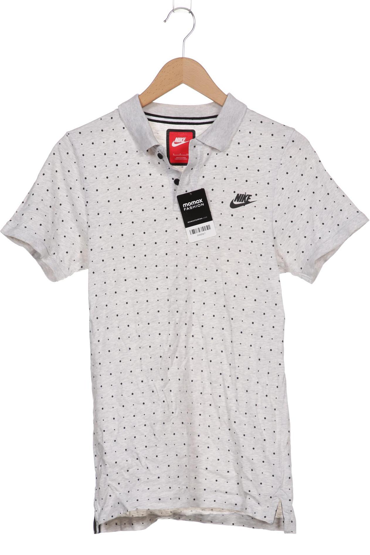 

Nike Herren Poloshirt, grau