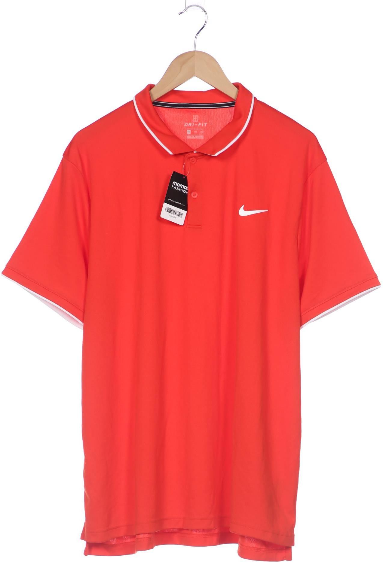 

Nike Herren Poloshirt, rot, Gr. 56