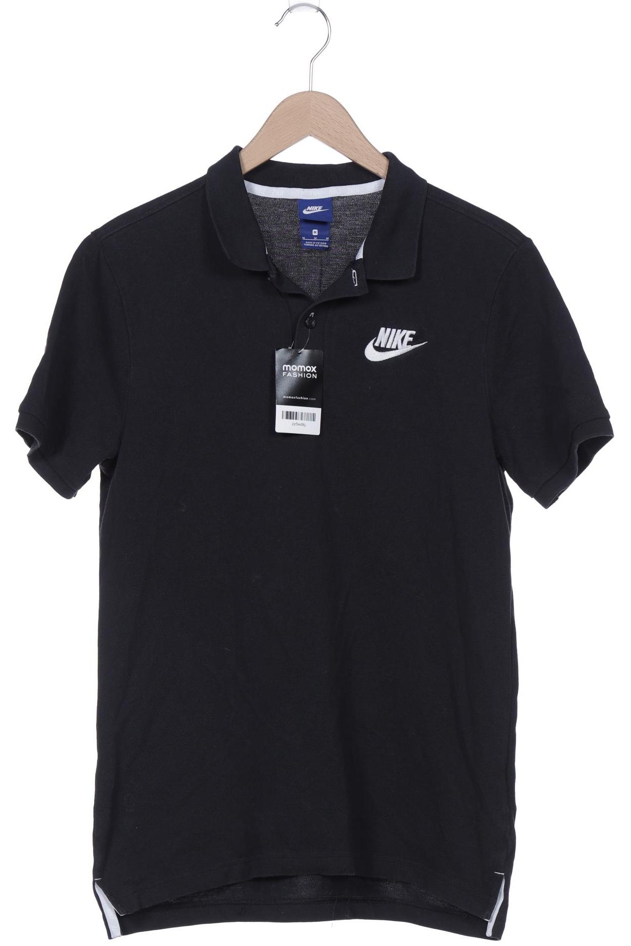 

Nike Herren Poloshirt, schwarz, Gr. 48