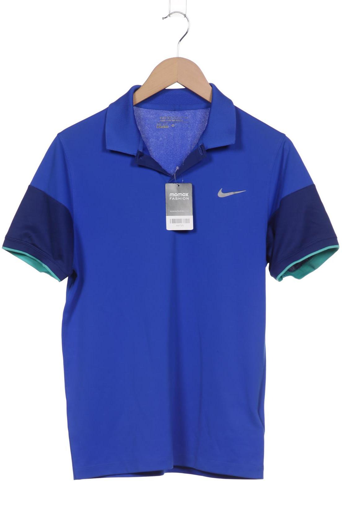 

Nike Herren Poloshirt, blau