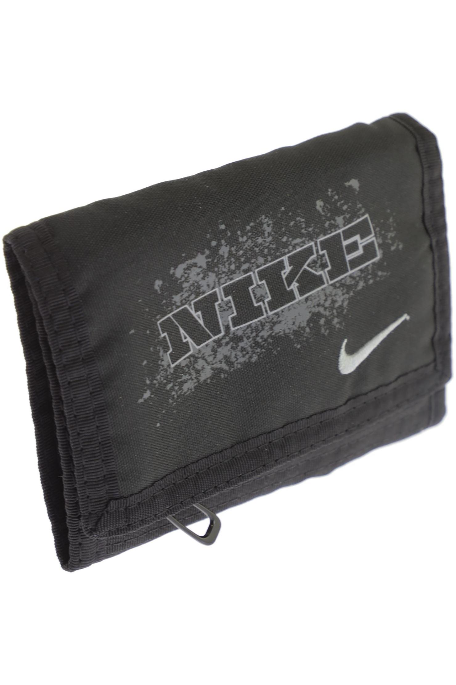 

Nike Herren Portemonnaie, schwarz, Gr.