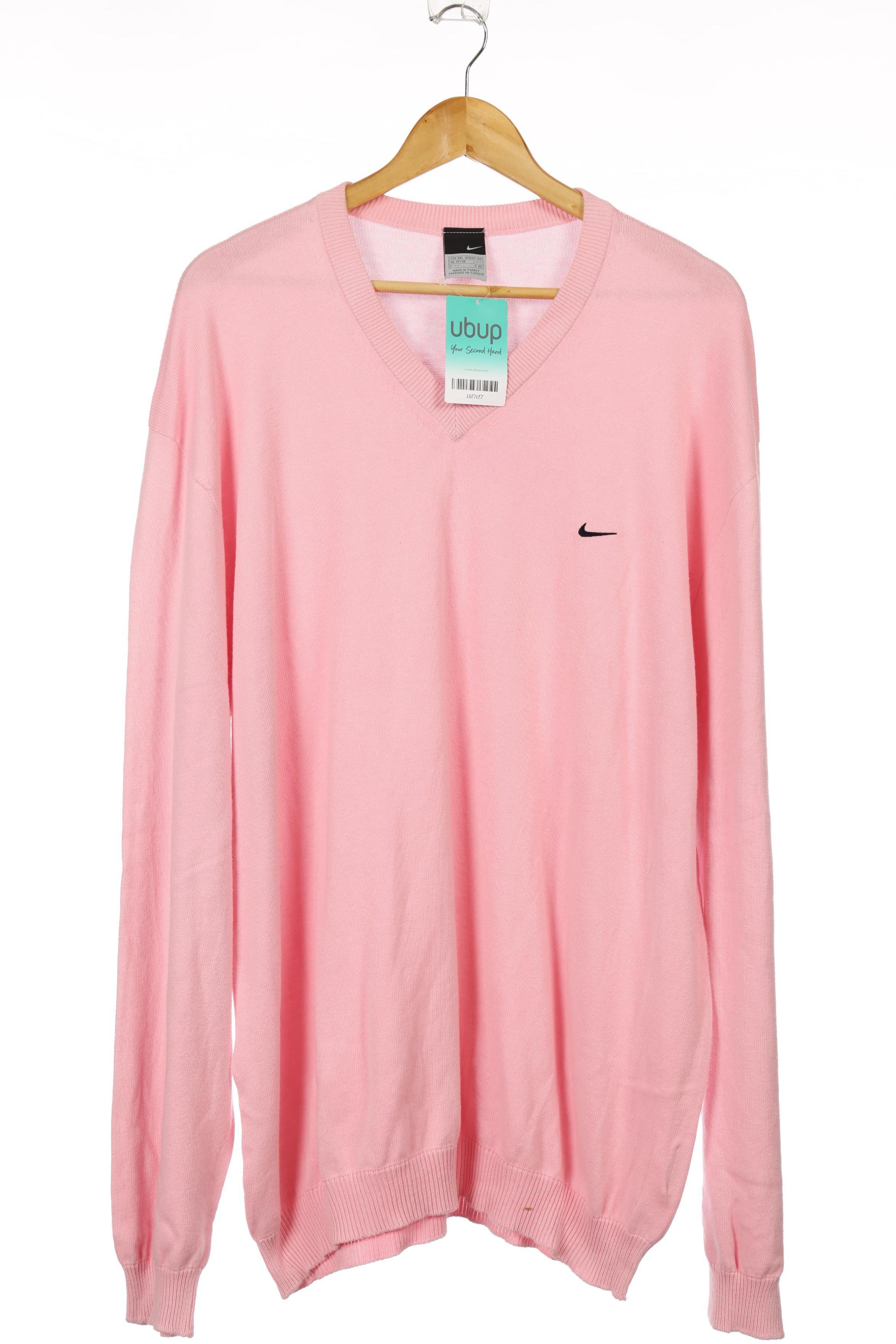 

Nike Herren Pullover, pink, Gr.