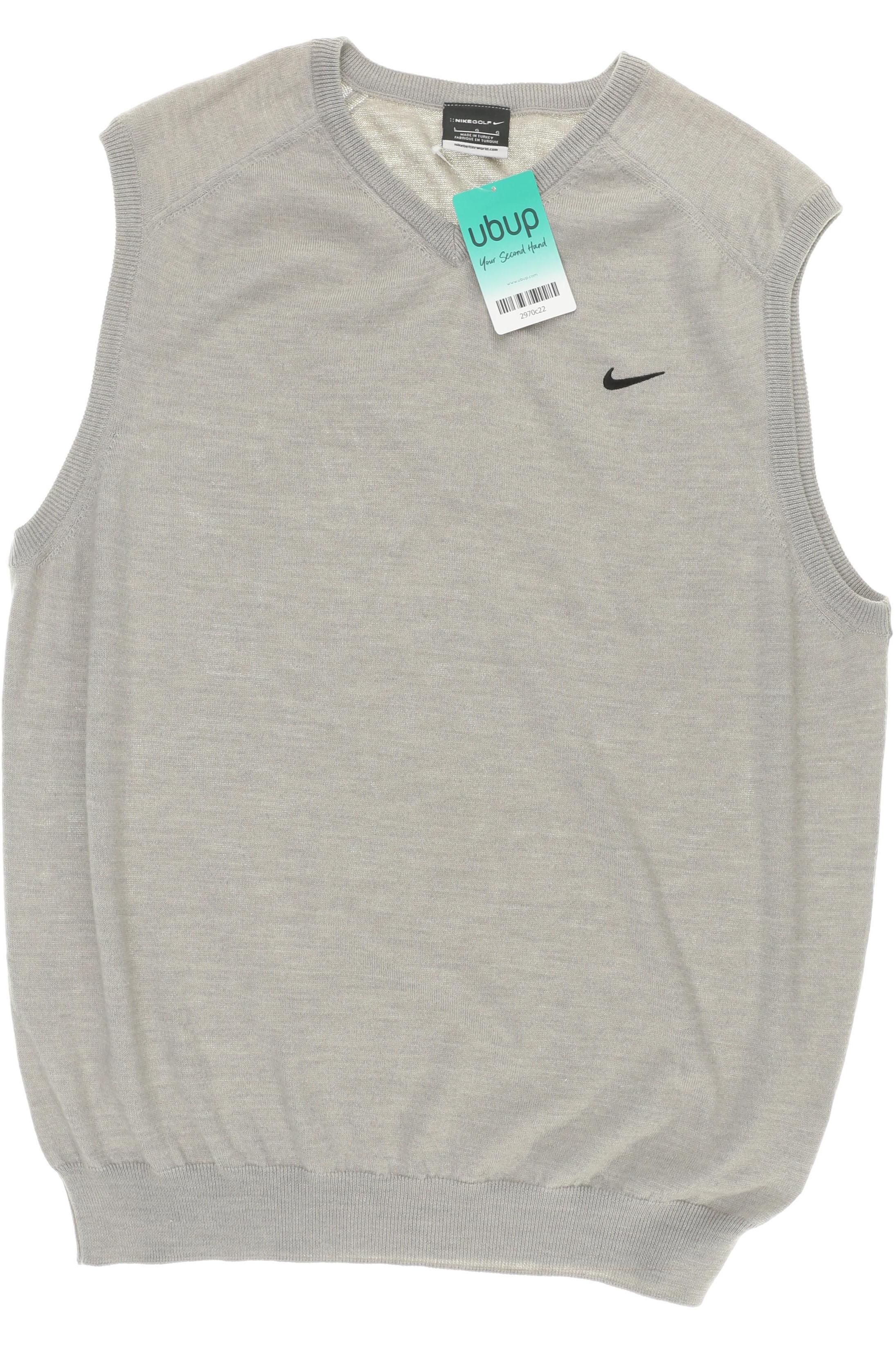 Thumbnail - Nike Herren Pullover, grau, Gr.