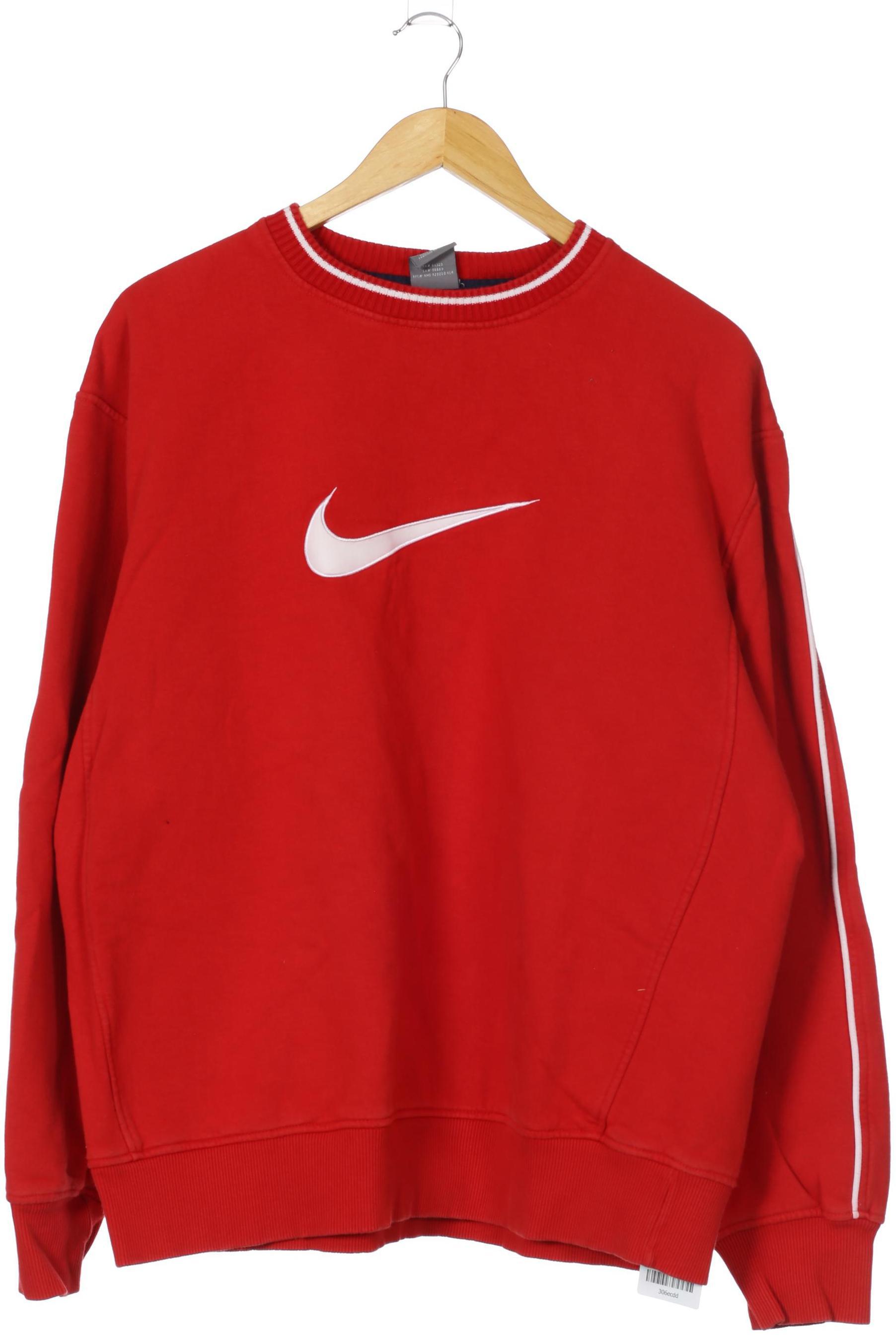 

Nike Herren Pullover, rot, Gr. 54