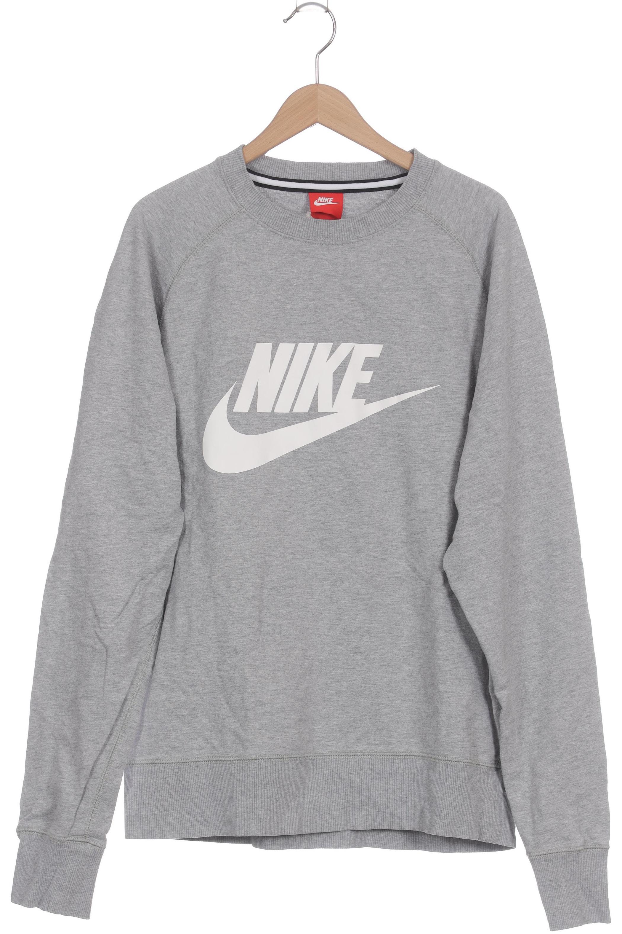 

Nike Herren Sweatshirt, grau, Gr.