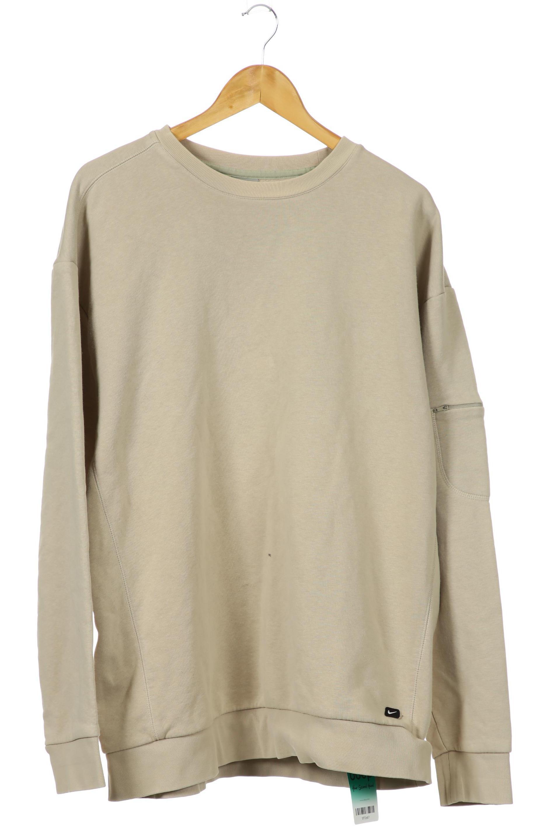 

Nike Herren Sweatshirt, beige, Gr.