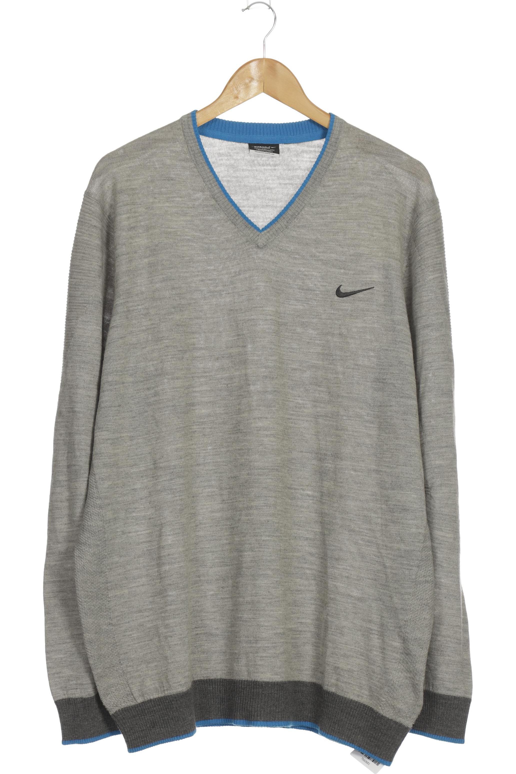 

Nike Herren Pullover, grau, Gr.