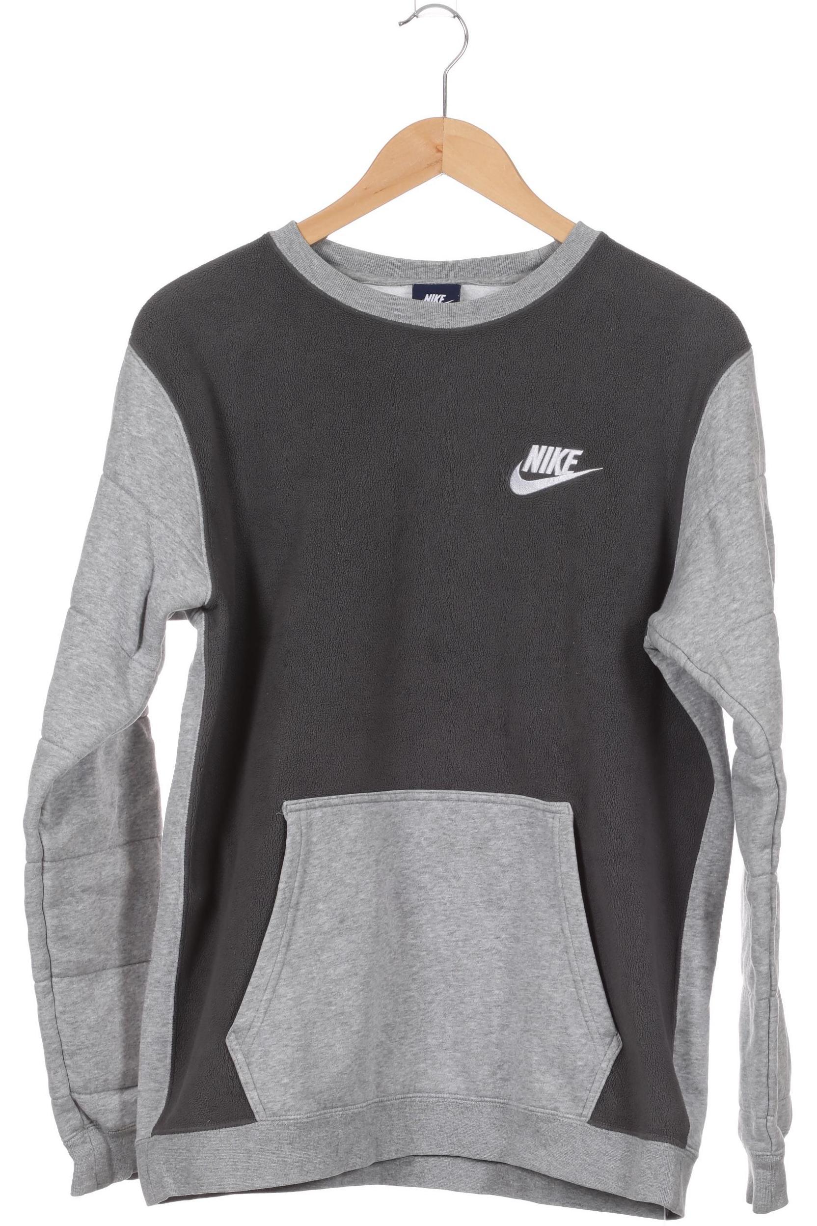 

Nike Herren Sweatshirt, grau, Gr.