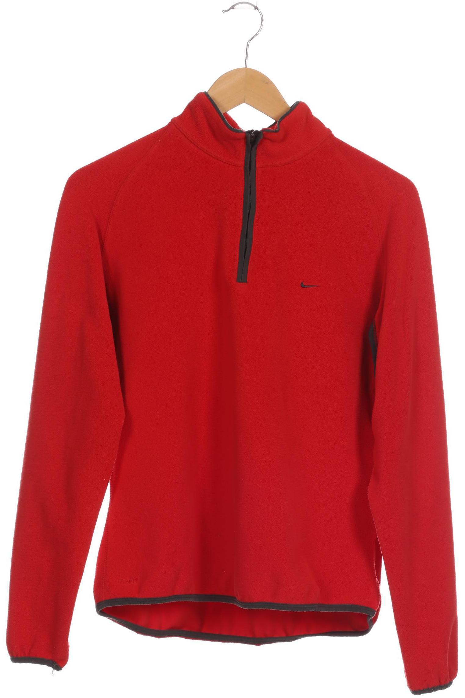 Thumbnail - Nike Herren Pullover, rot, Gr. 44