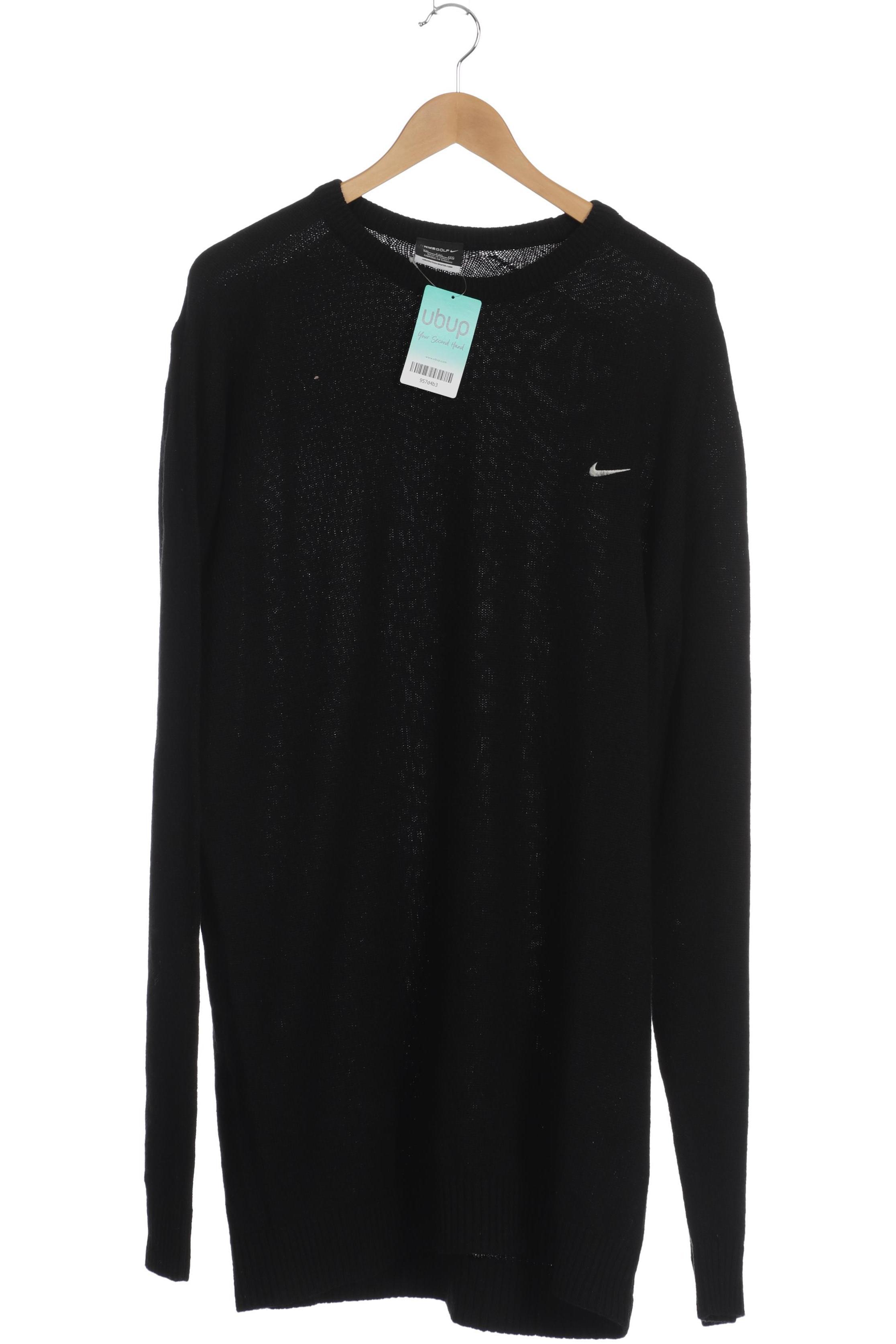 

Nike Herren Pullover, schwarz, Gr.