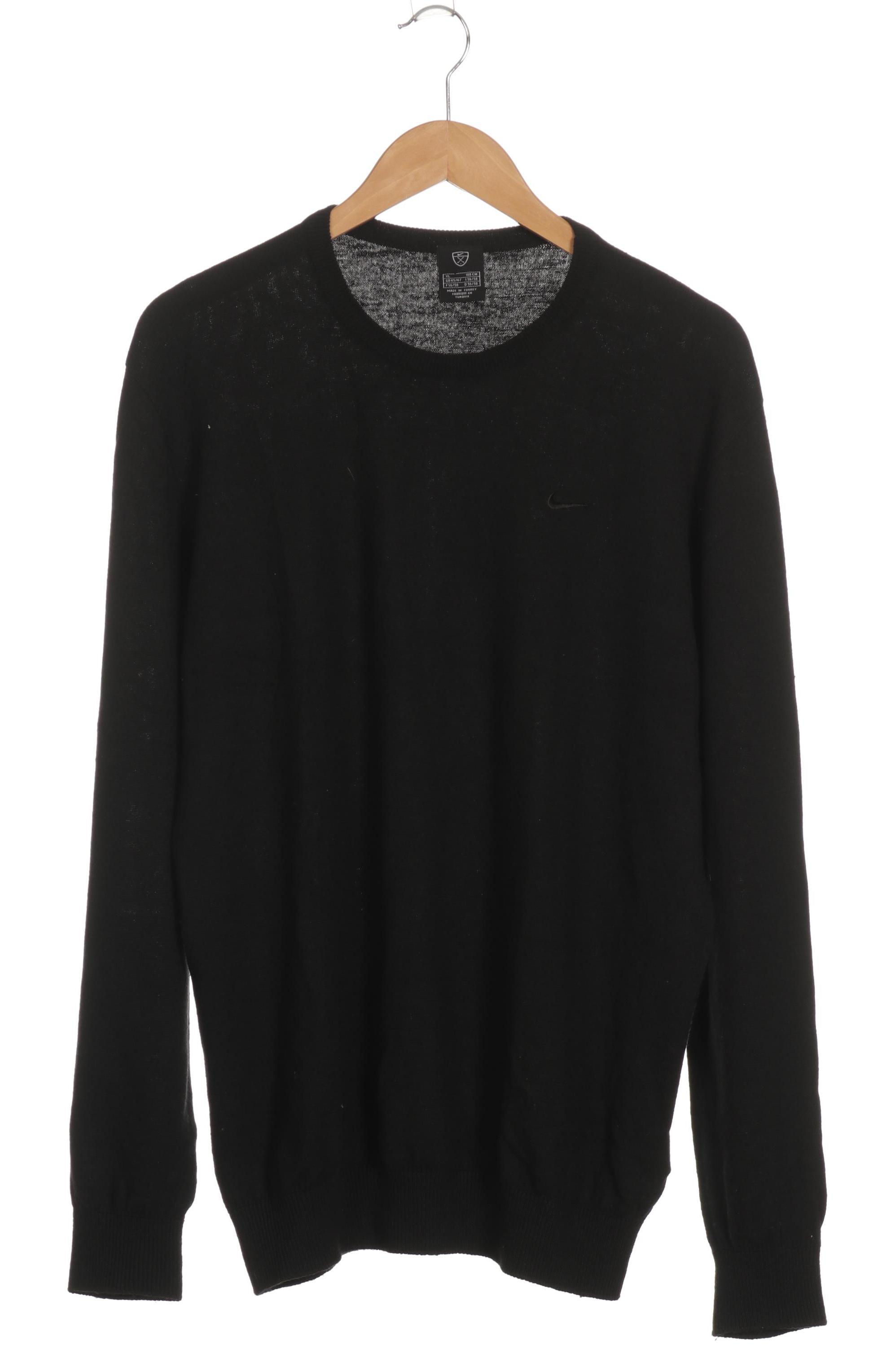 

Nike Herren Pullover, schwarz, Gr.
