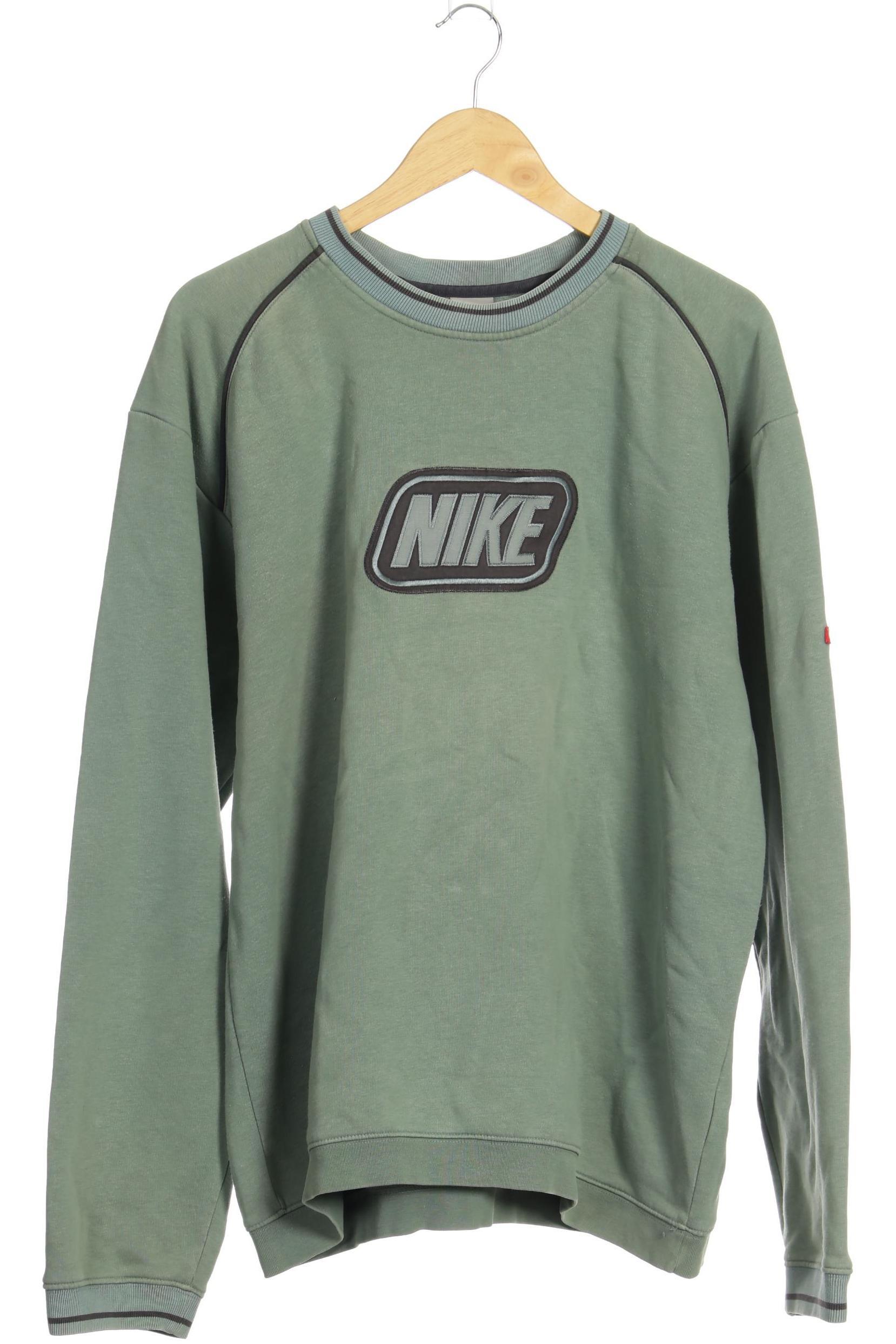 

Nike Herren Sweatshirt, grün, Gr.