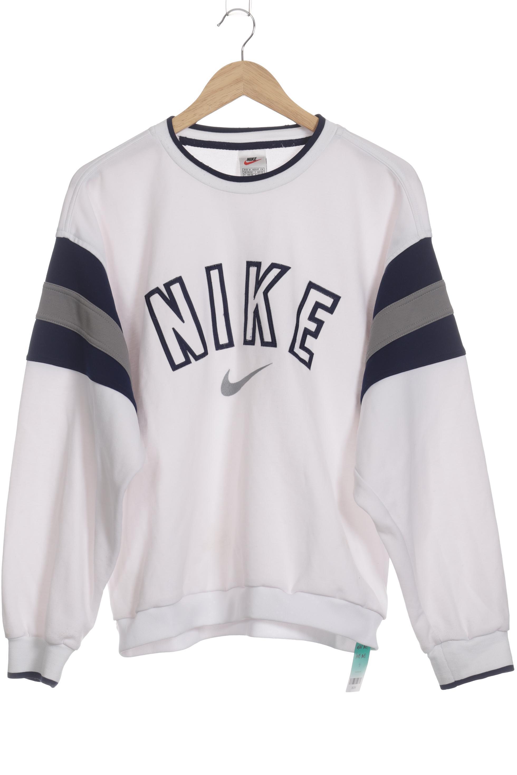 

Nike Herren Sweatshirt, weiß, Gr. 48