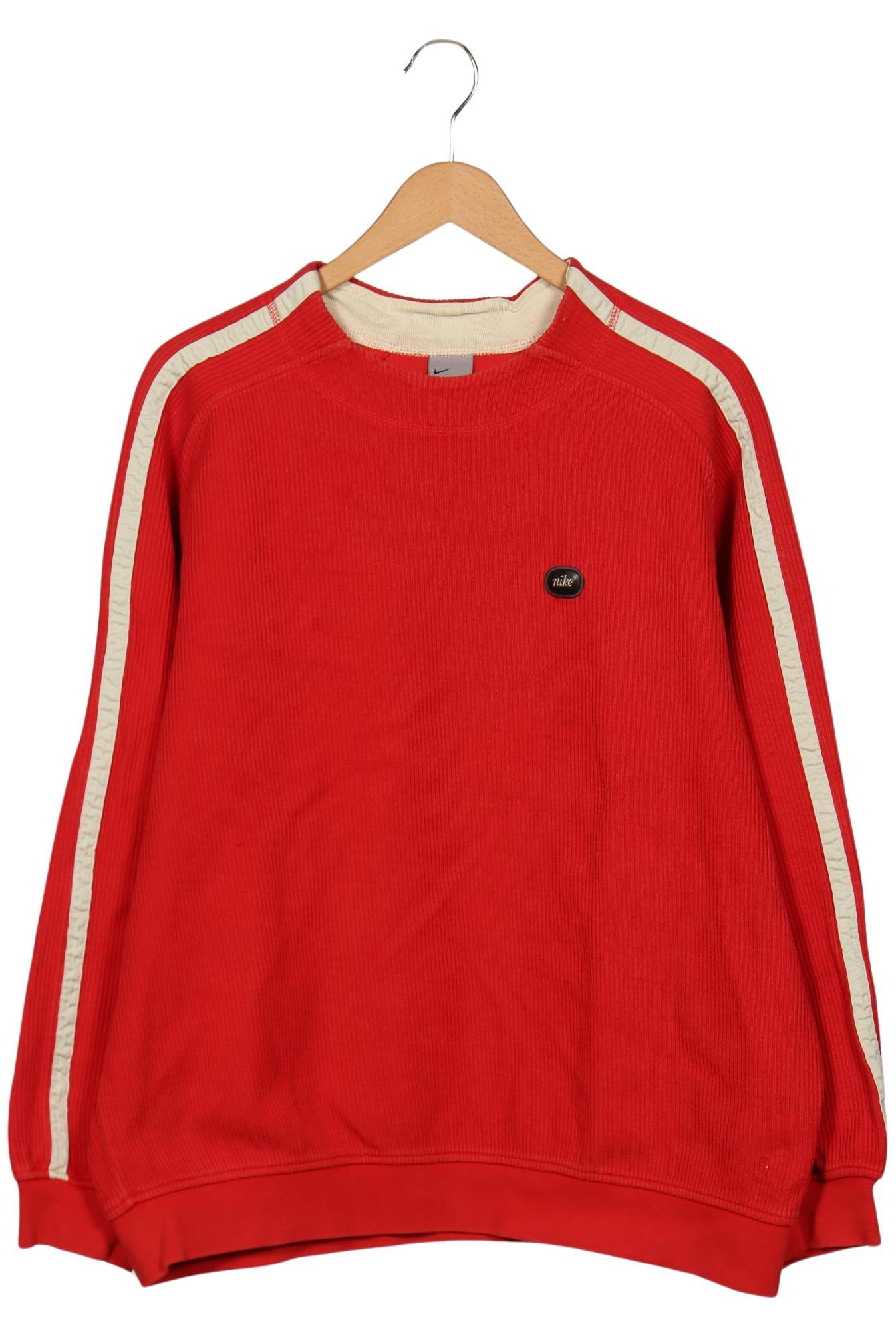 

Nike Herren Pullover, rot, Gr. 54