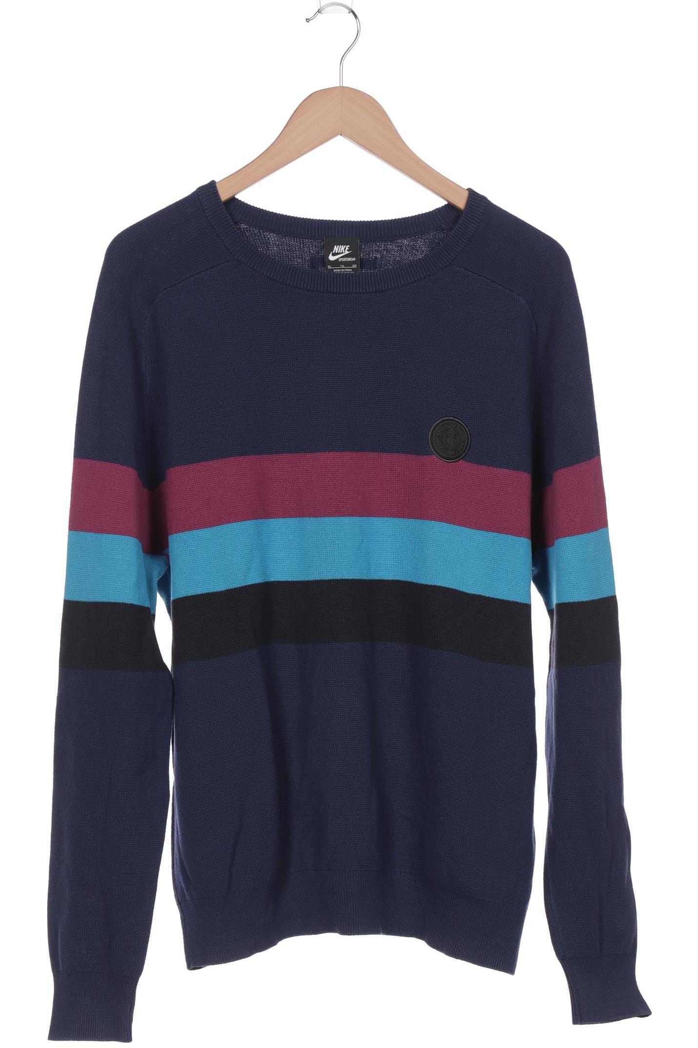 

Nike Herren Pullover, marineblau