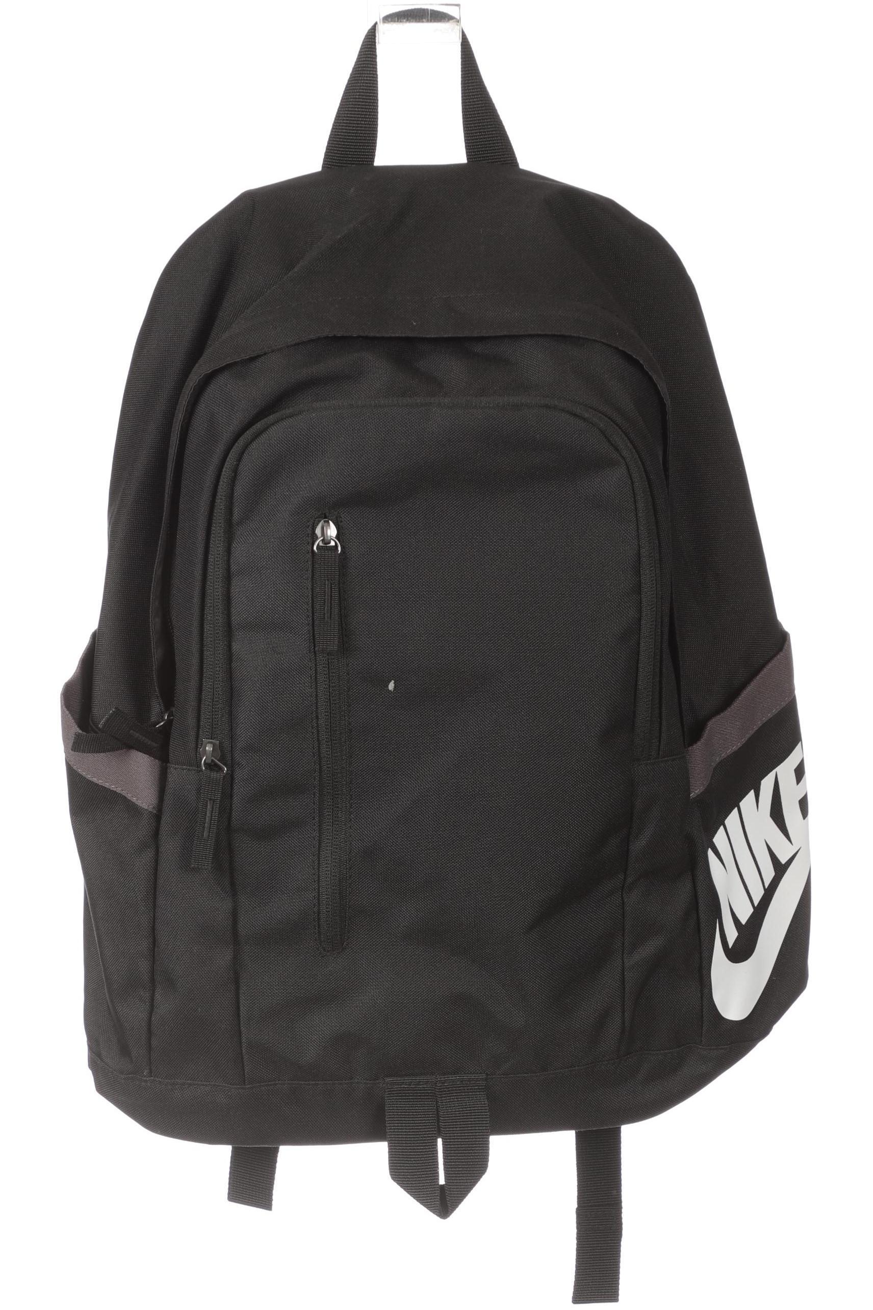 Thumbnail - Nike Herren Rucksack, schwarz, Gr.