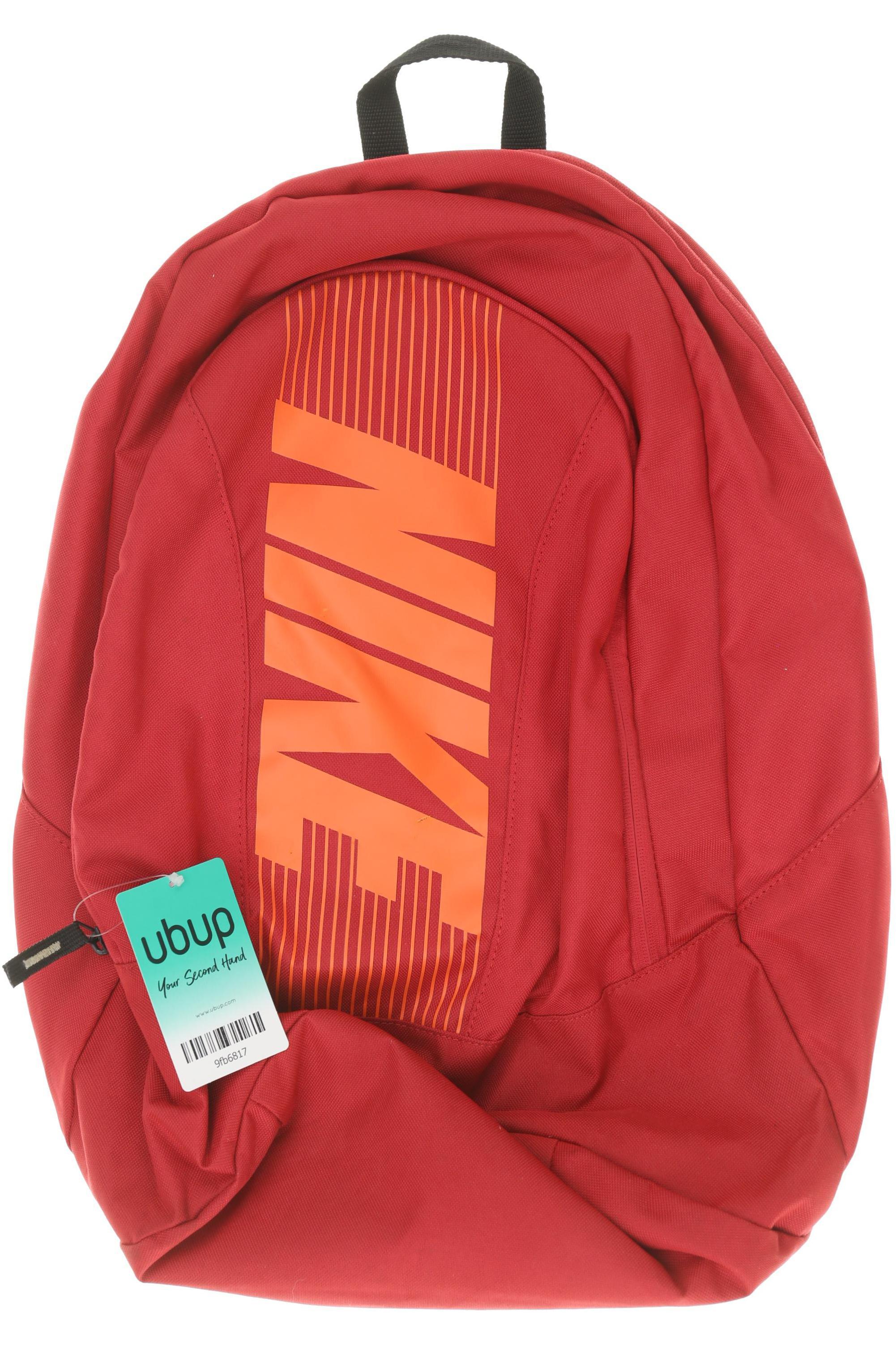 Thumbnail - Nike Herren Rucksack, rot, Gr.