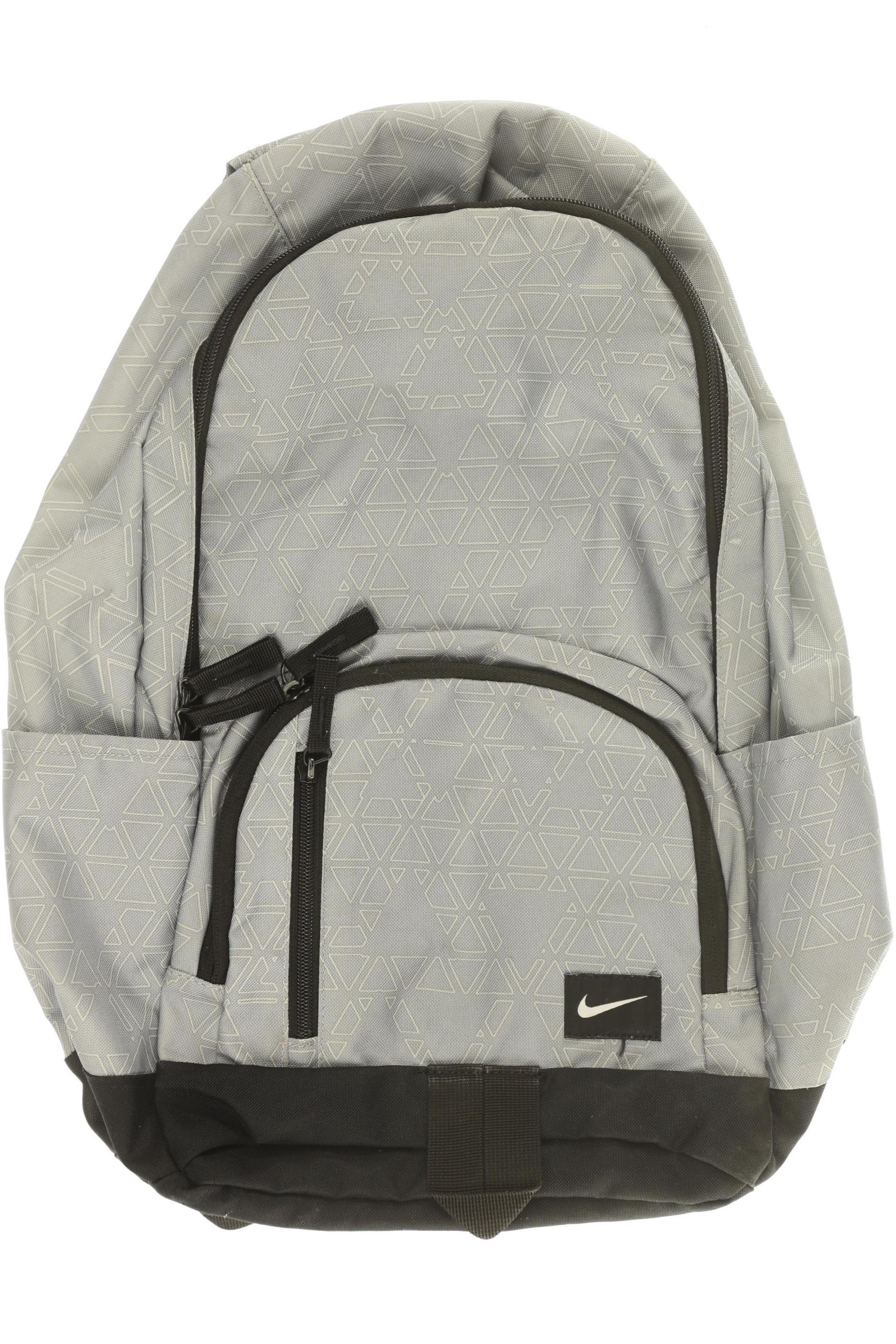 Thumbnail - Nike Herren Rucksack, grau, Gr.