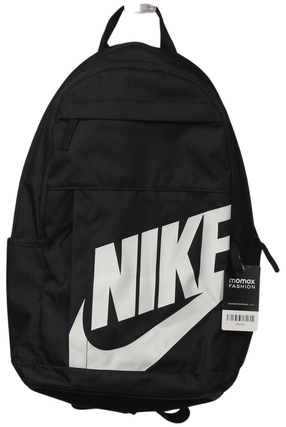 

Nike Herren Rucksack, schwarz, Gr.