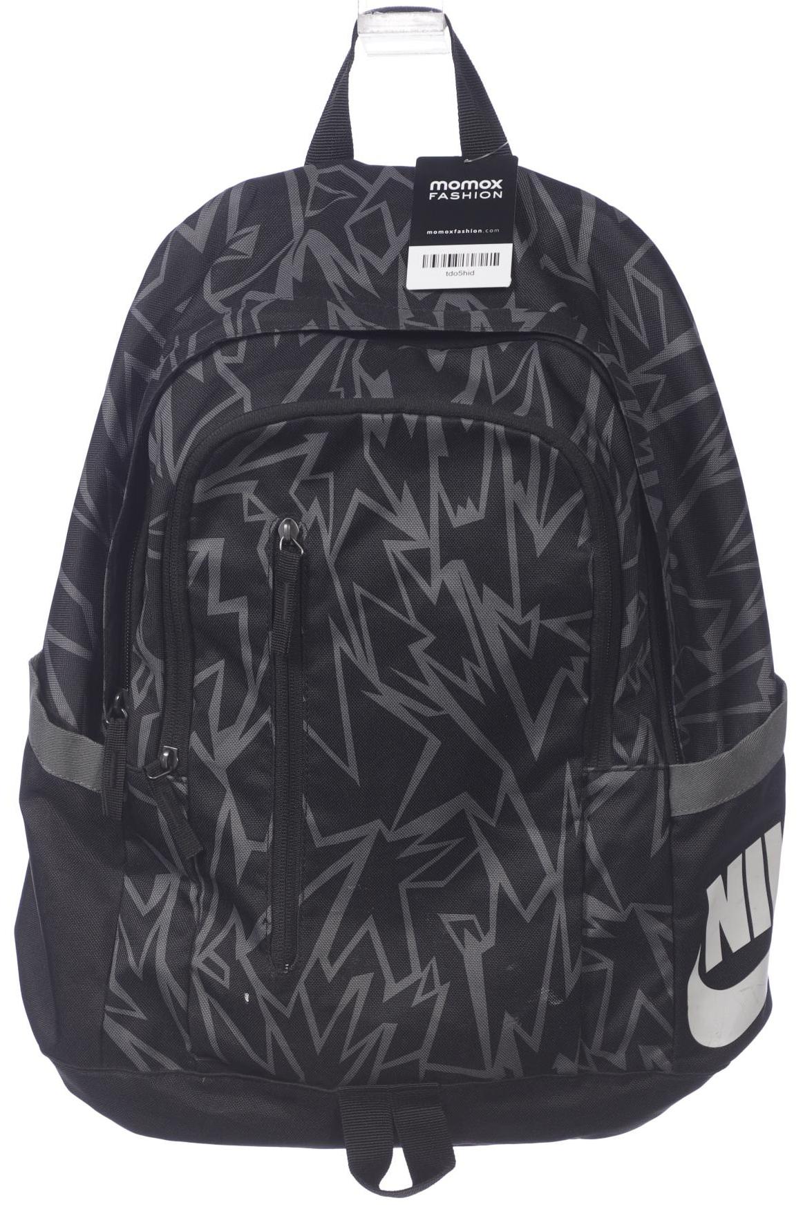 

Nike Herren Rucksack, schwarz, Gr.