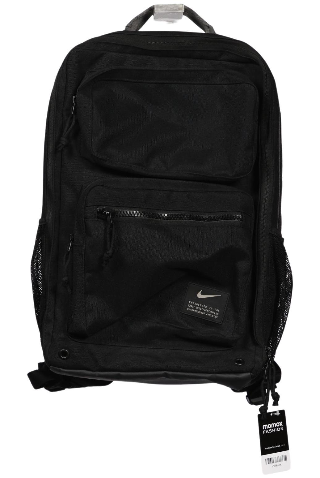 

Nike Herren Rucksack, schwarz, Gr.