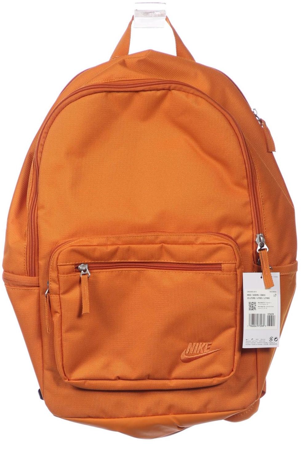 

Nike Herren Rucksack, orange, Gr.