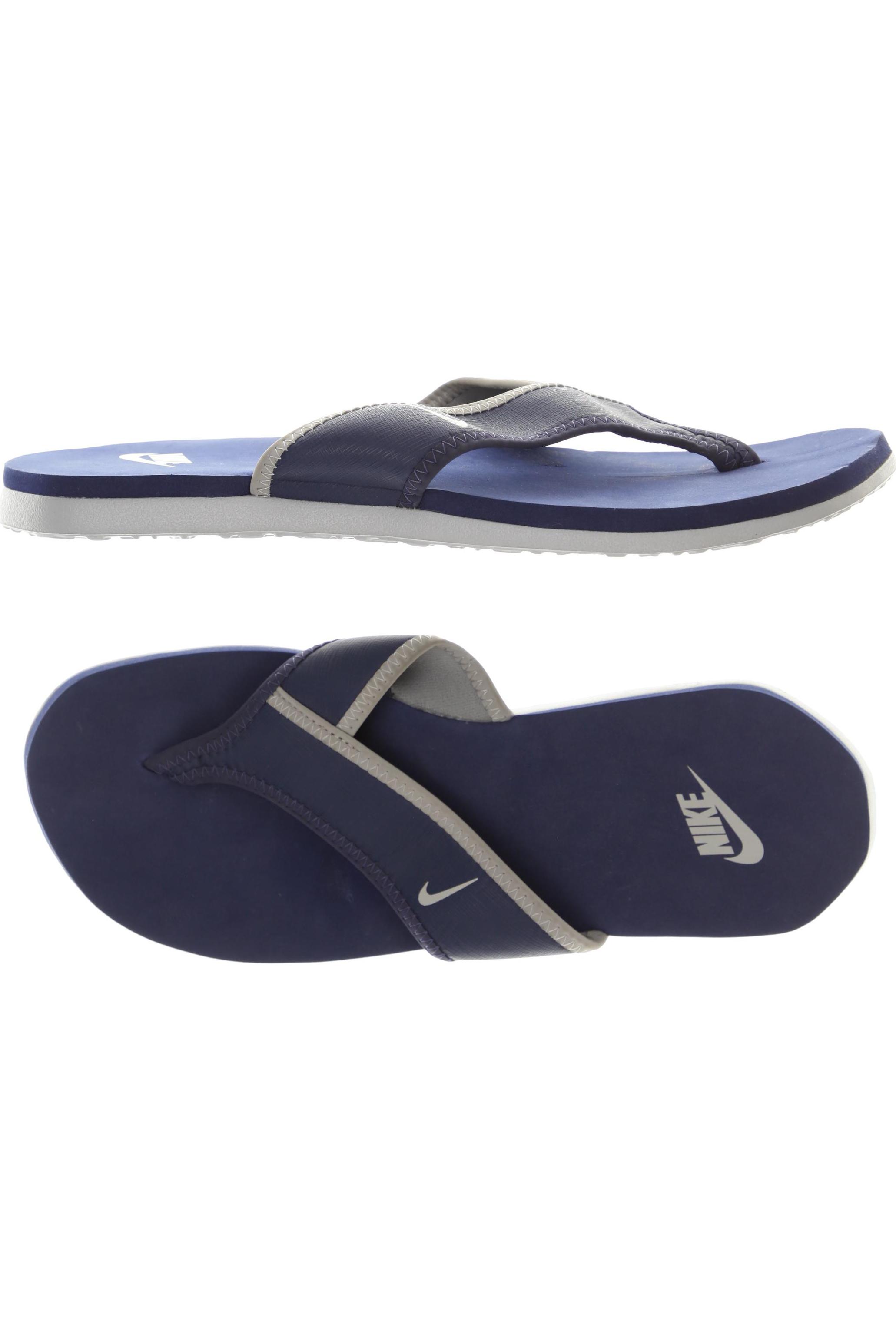 

Nike Herren Sandale, blau, Gr. 45