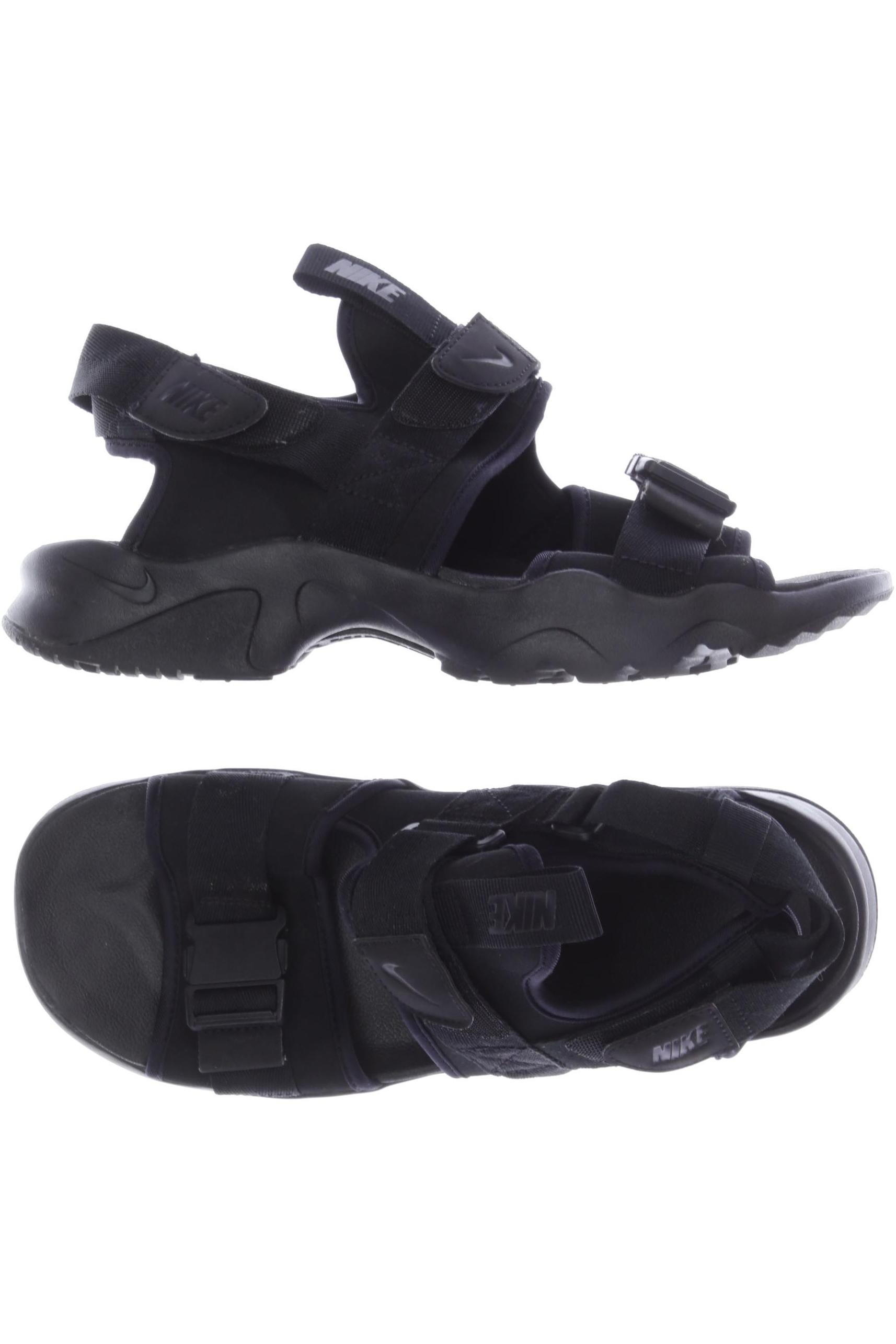 

Nike Herren Sandale, schwarz, Gr. 42.5