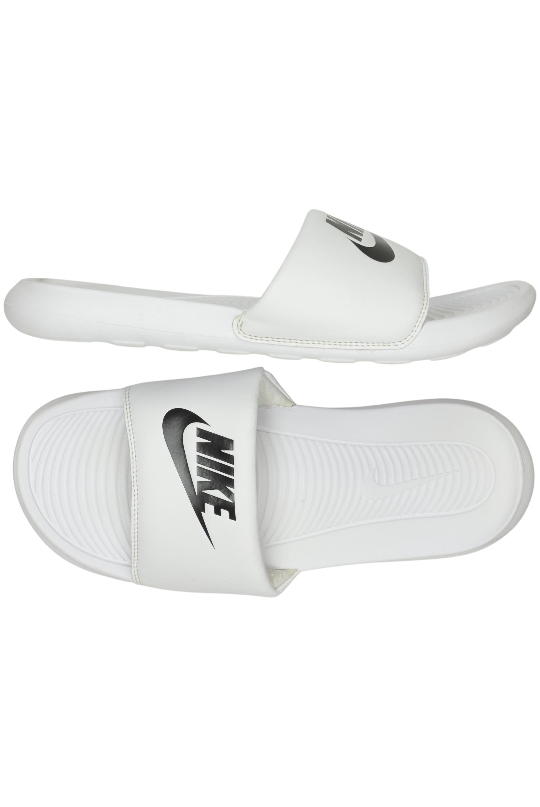 

Nike Herren Sandale, weiß, Gr. 45