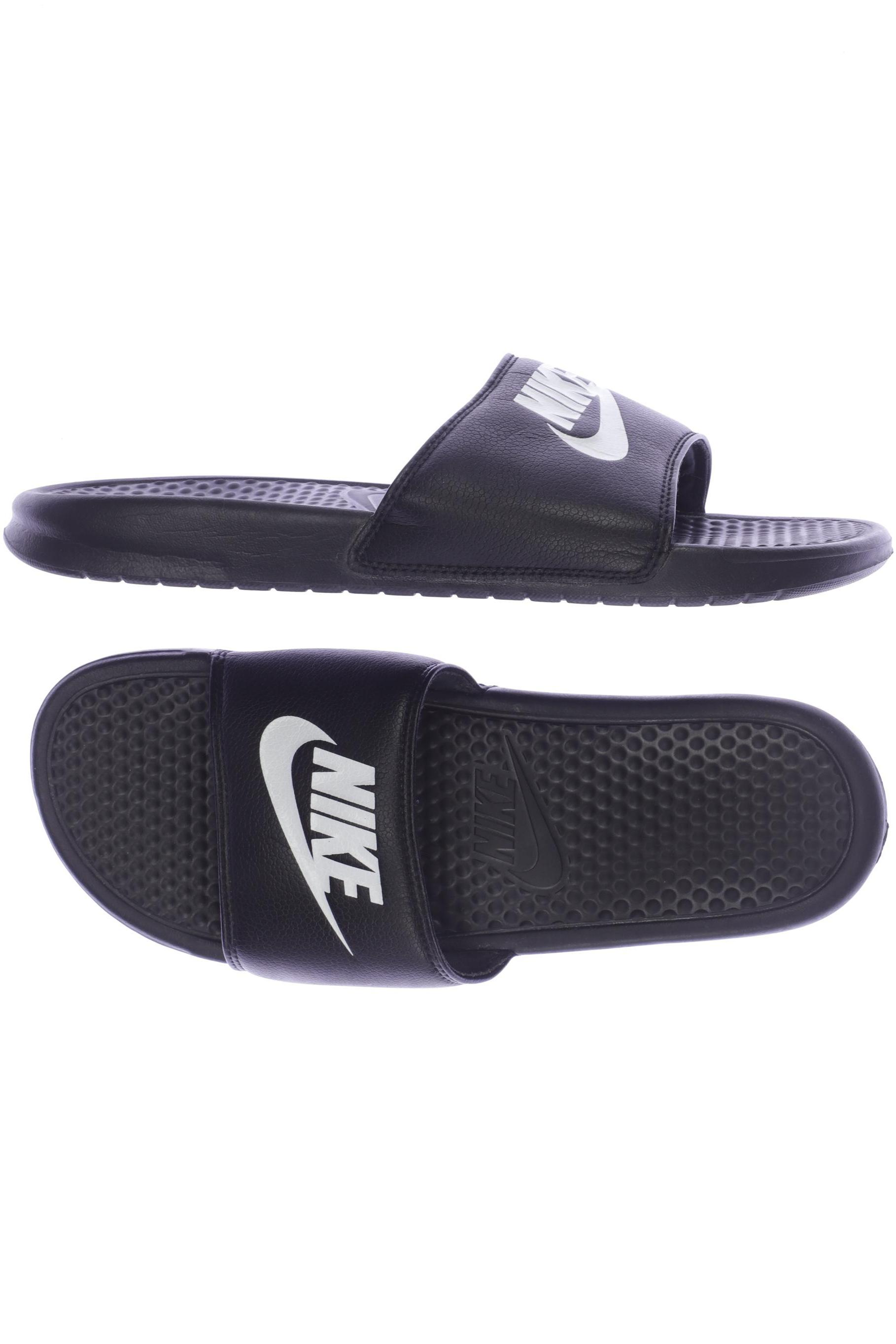 

Nike Herren Sandale, schwarz