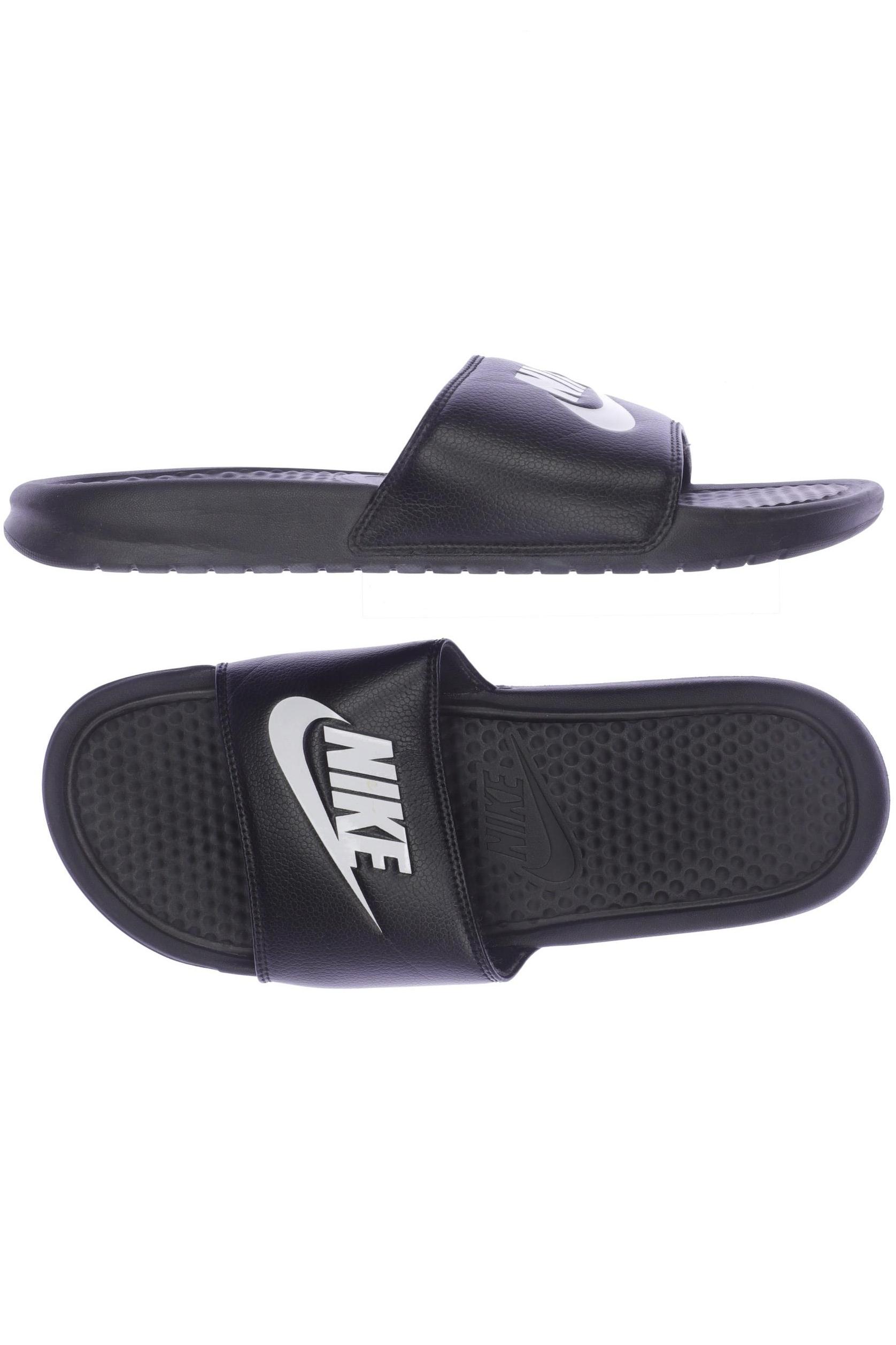 

Nike Herren Sandale, schwarz, Gr. 44