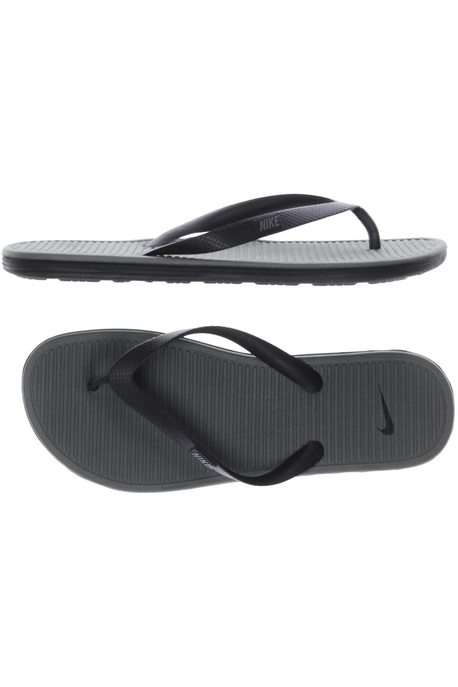 

Nike Herren Sandale, grau, Gr. 44