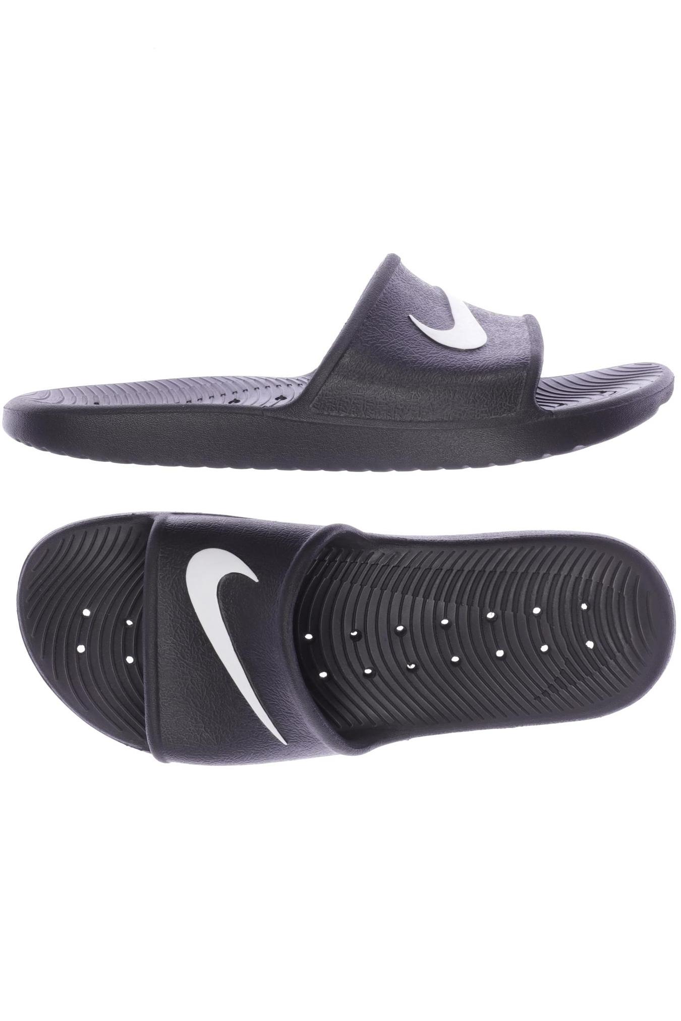 

Nike Herren Sandale, schwarz