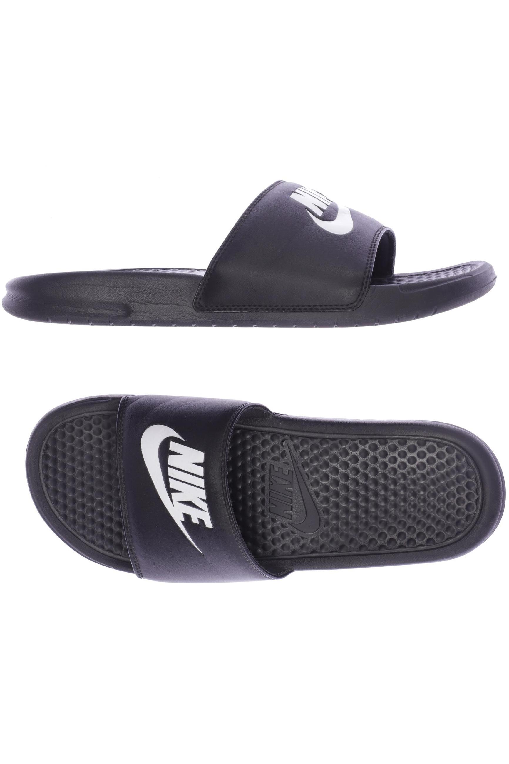 

Nike Herren Sandale, schwarz, Gr. 40.5