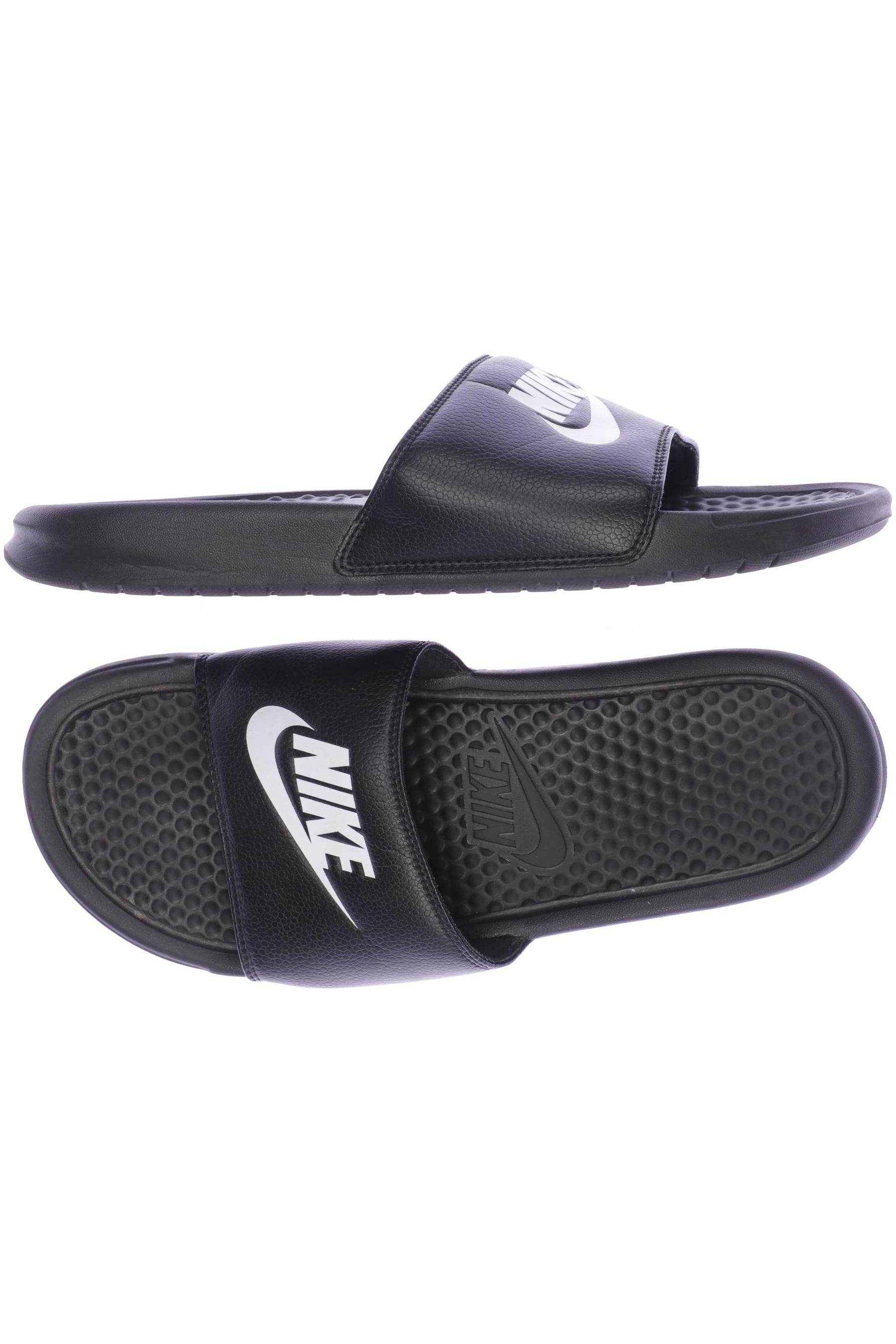 

Nike Herren Sandale, schwarz, Gr. 41