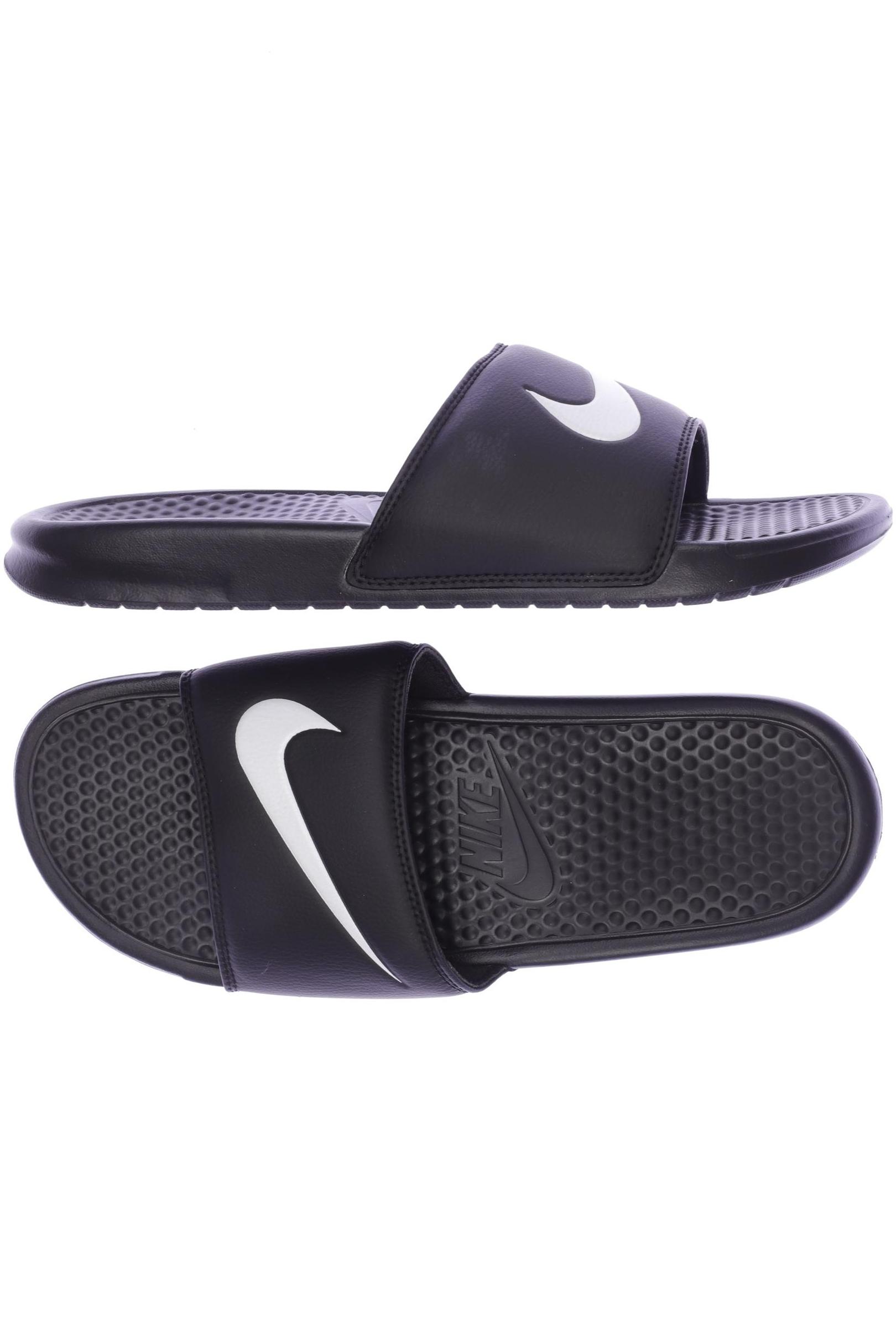 

Nike Herren Sandale, schwarz, Gr. 45