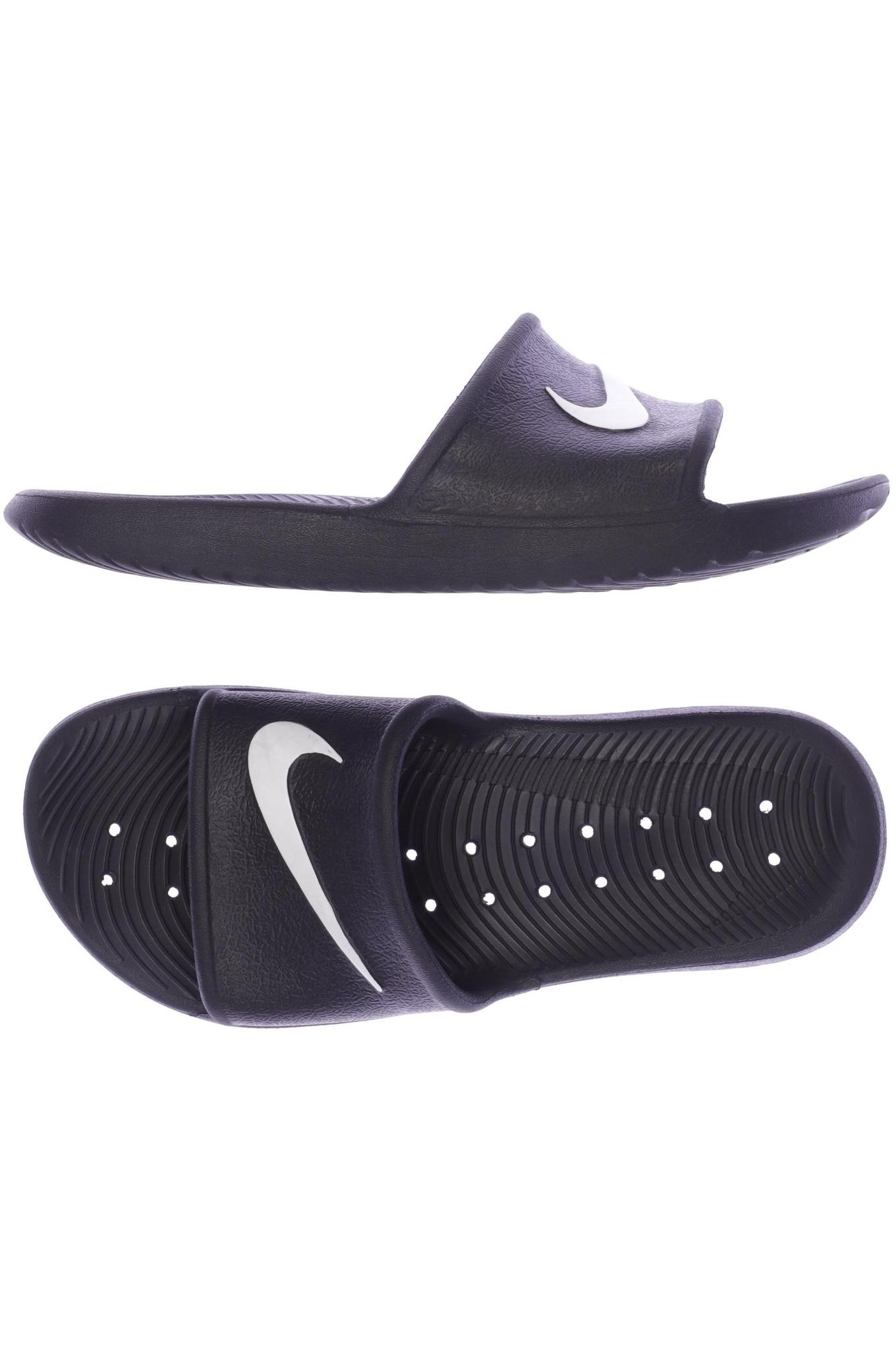 

Nike Herren Sandale, schwarz, Gr. 7