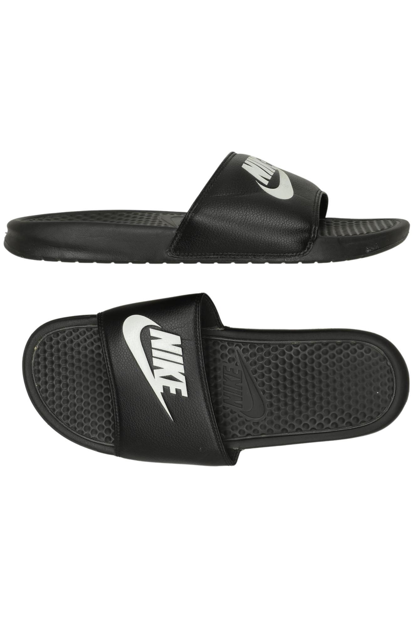 

Nike Herren Sandale, schwarz, Gr. 45