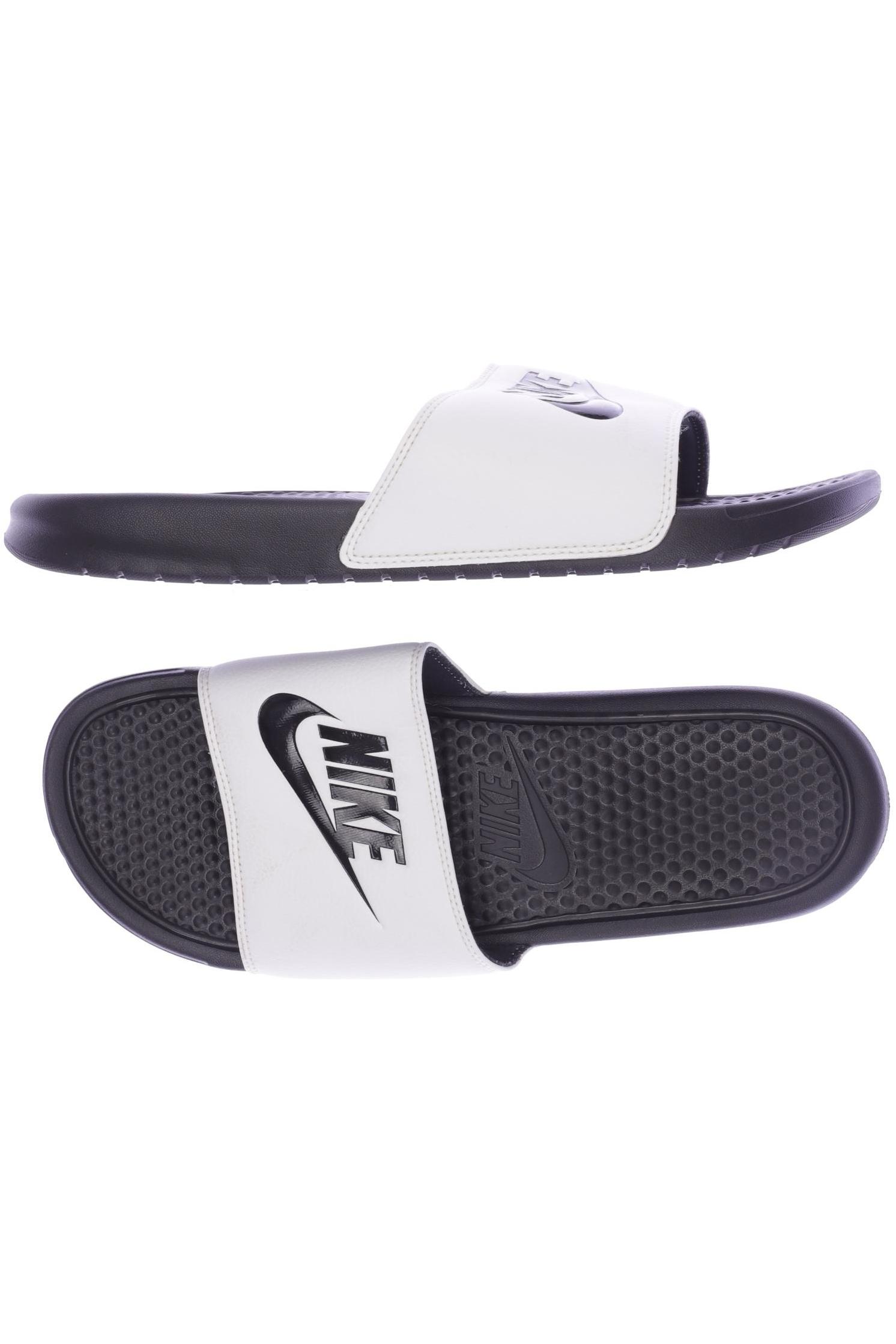 

Nike Herren Sandale, weiß, Gr. 45