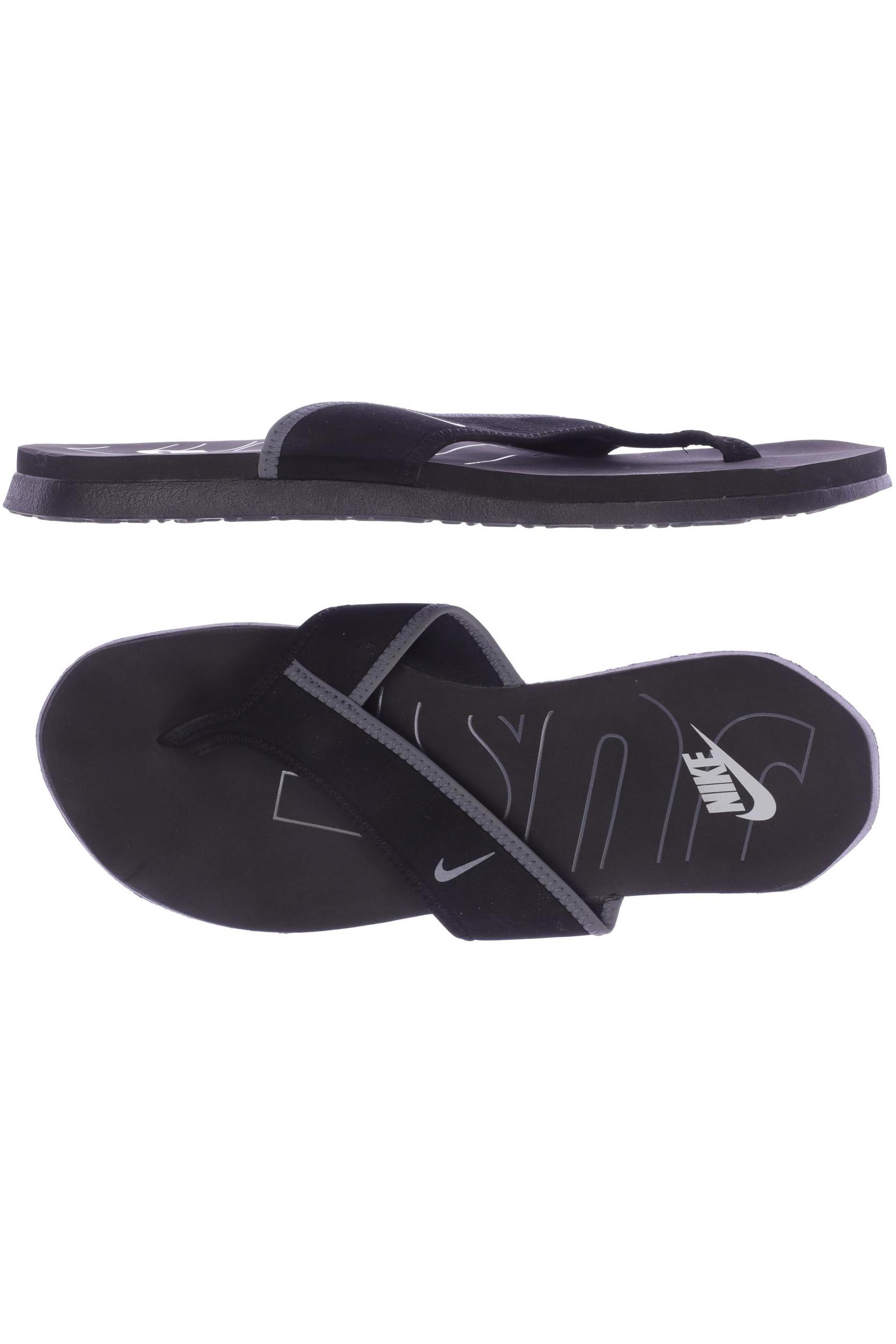 

Nike Herren Sandale, schwarz, Gr. 11