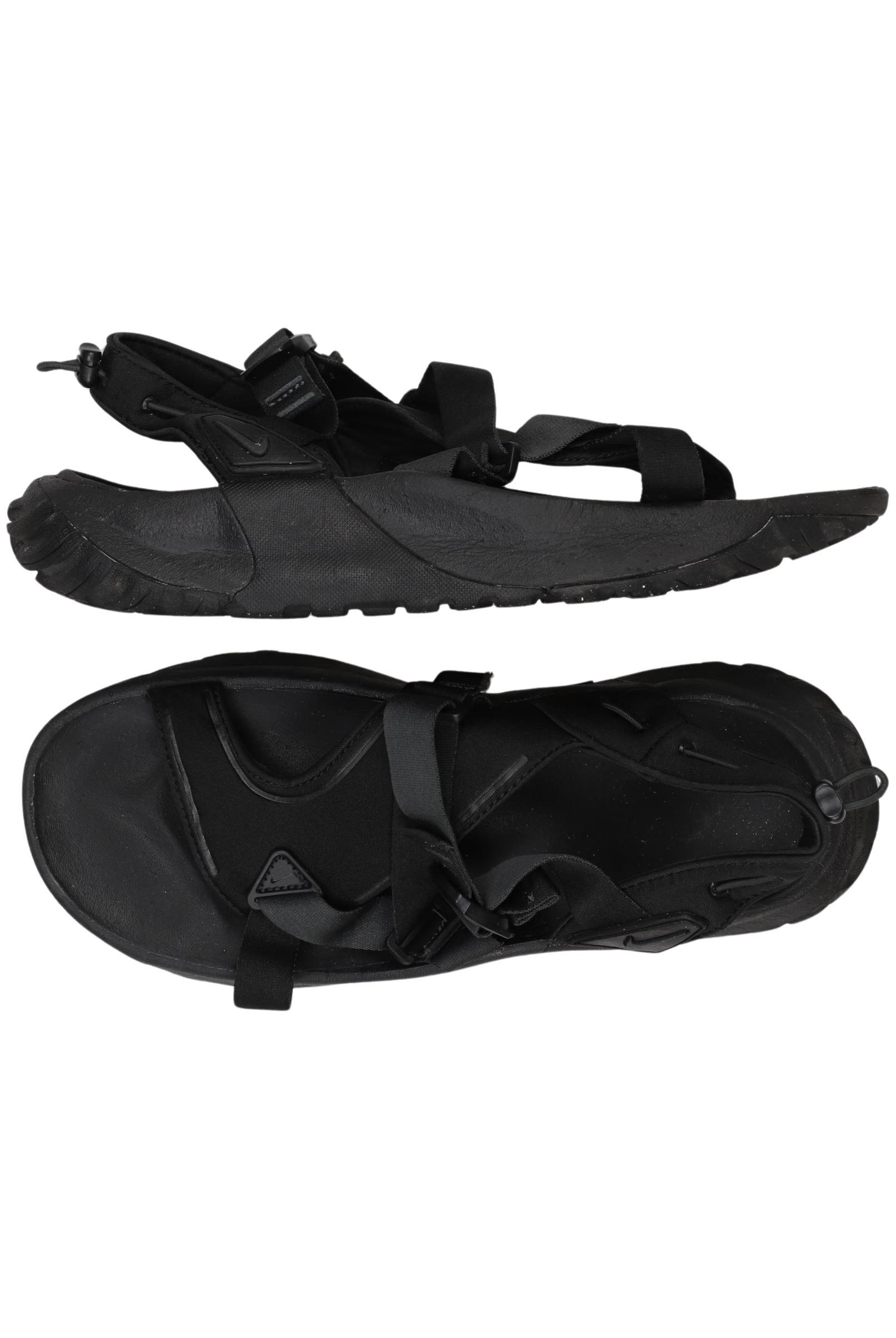 

Nike Herren Sandale, schwarz, Gr. 44