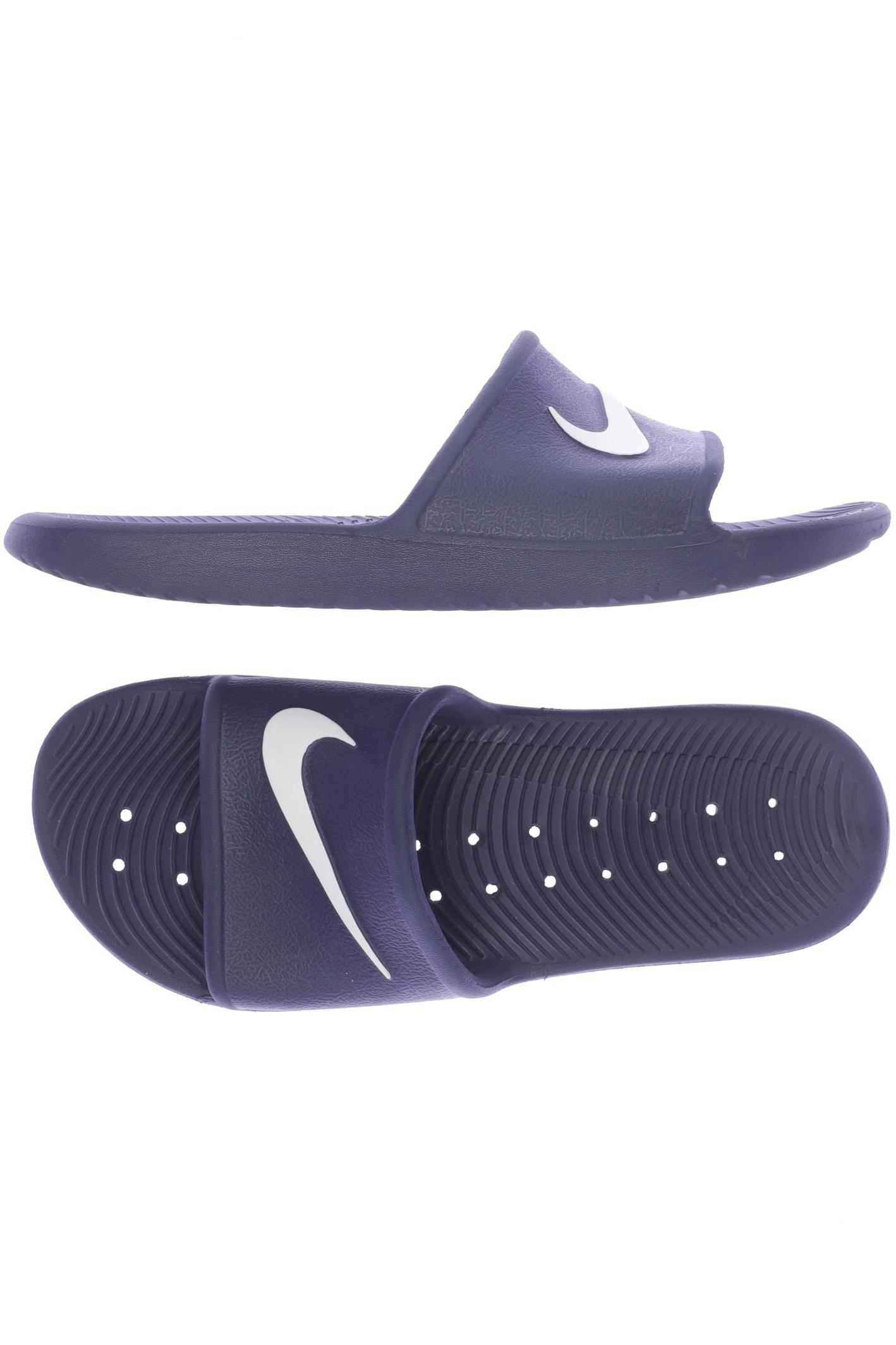 

Nike Herren Sandale, marineblau, Gr. 9