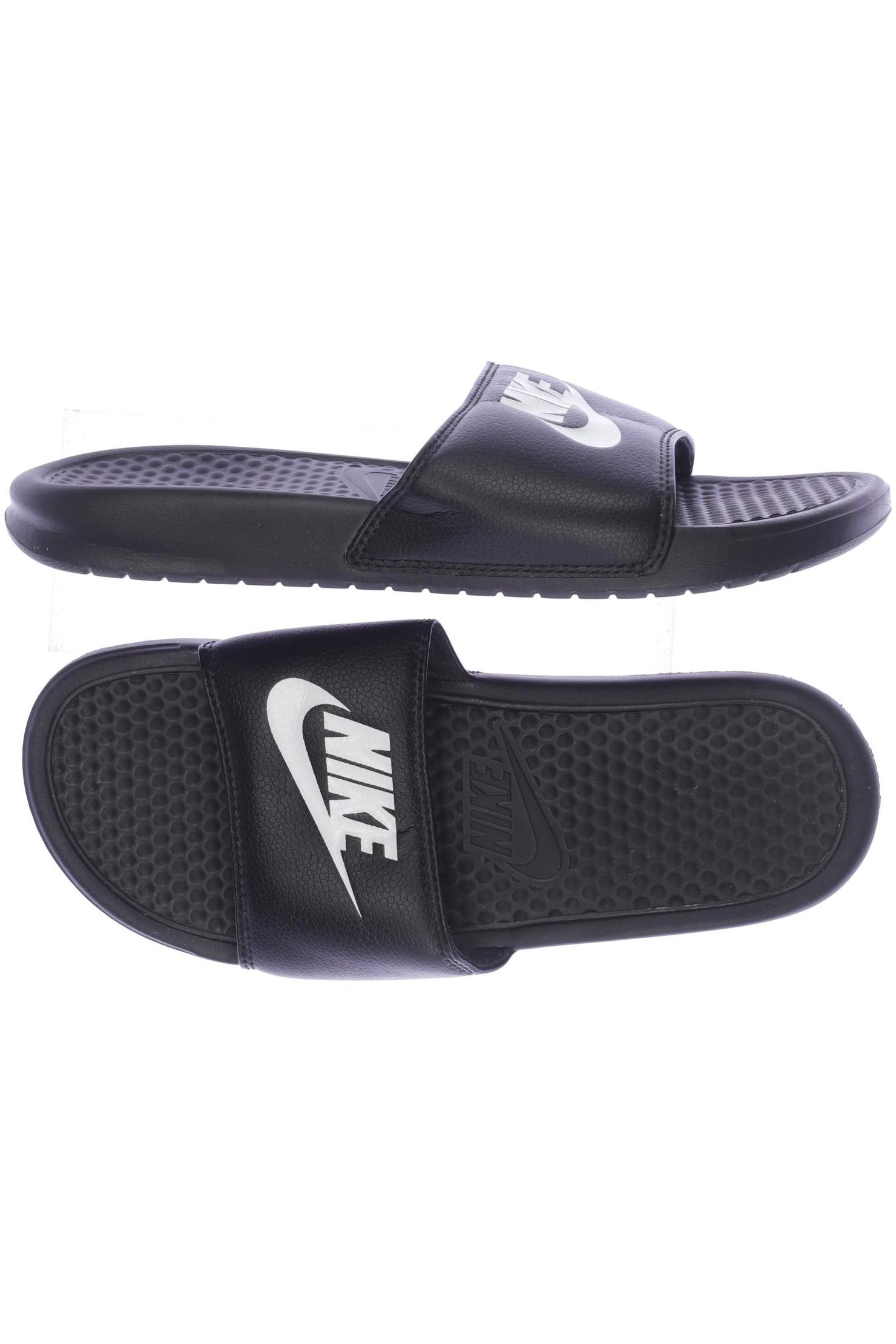 

Nike Herren Sandale, schwarz, Gr. 41