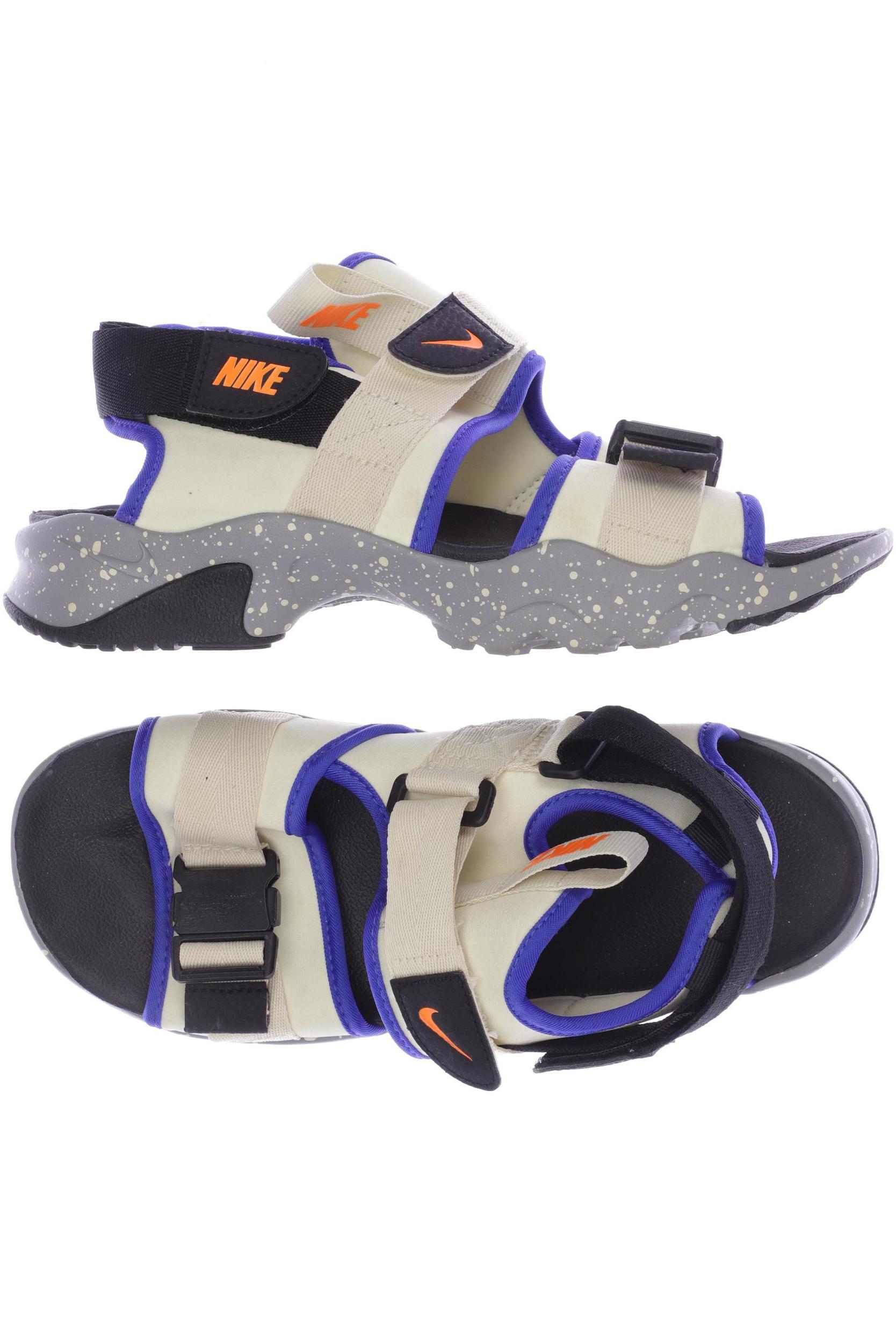 

Nike Herren Sandale, cremeweiß