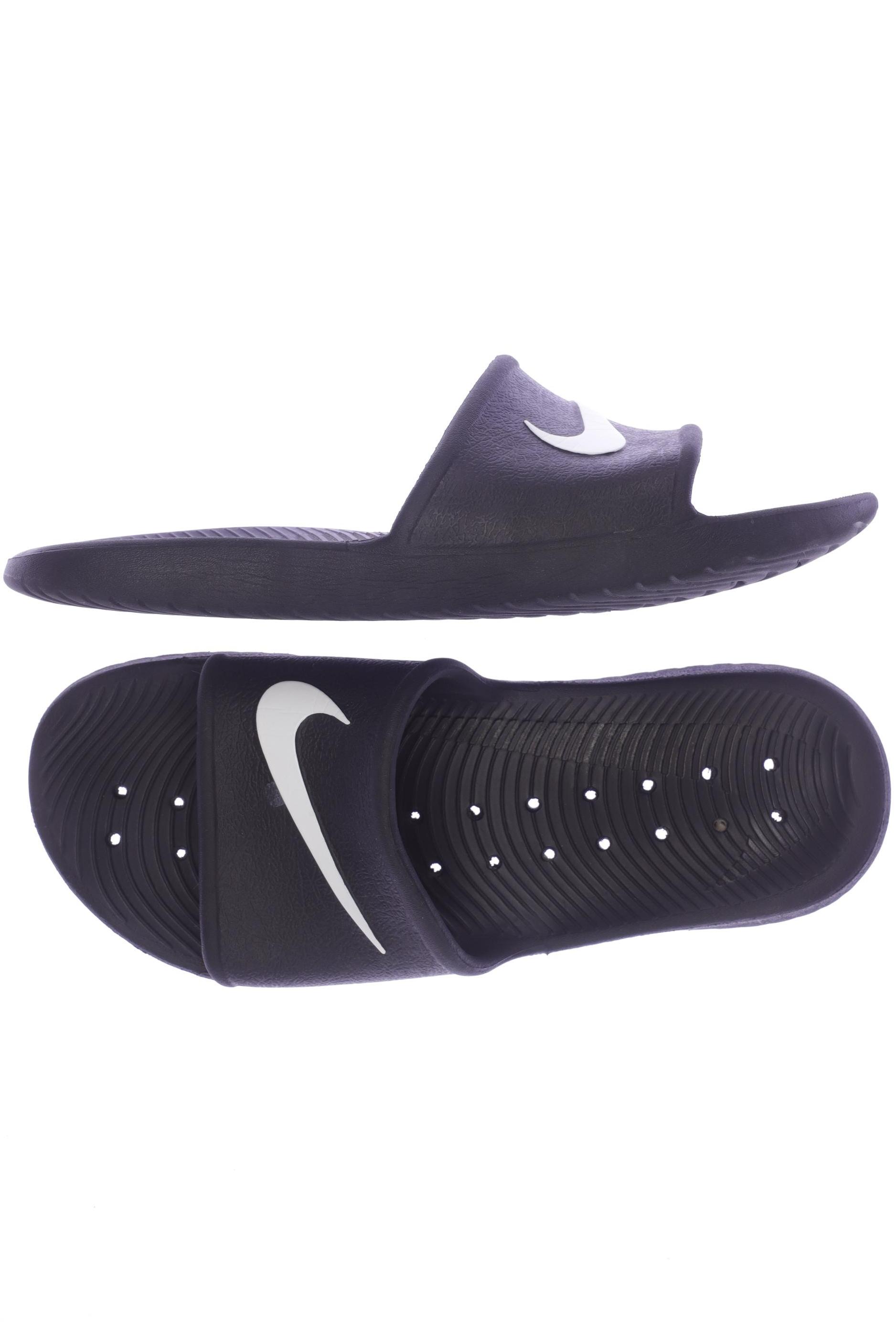 

Nike Herren Sandale, schwarz, Gr. 8