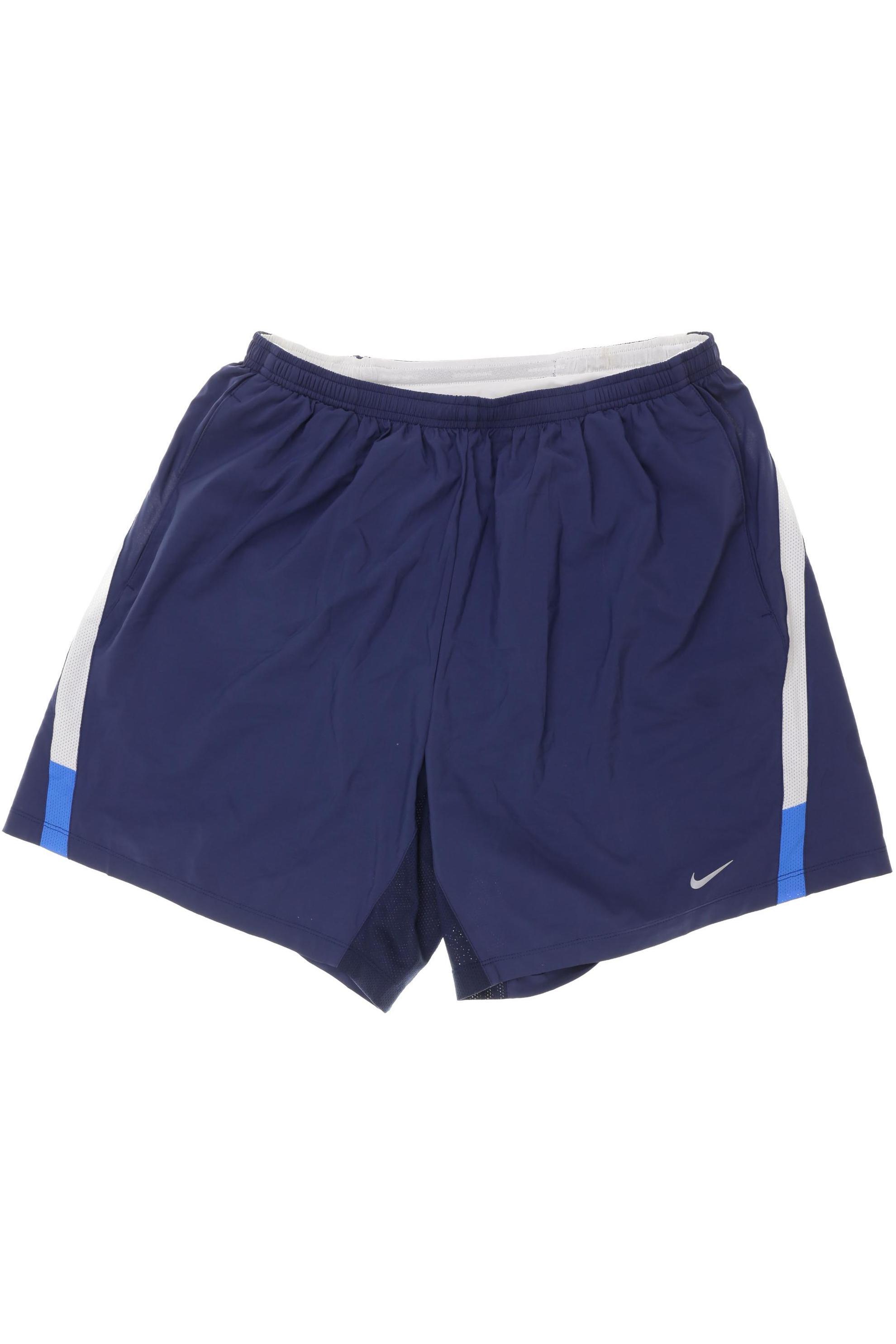 Thumbnail - Nike Herren Shorts, blau, Gr.
