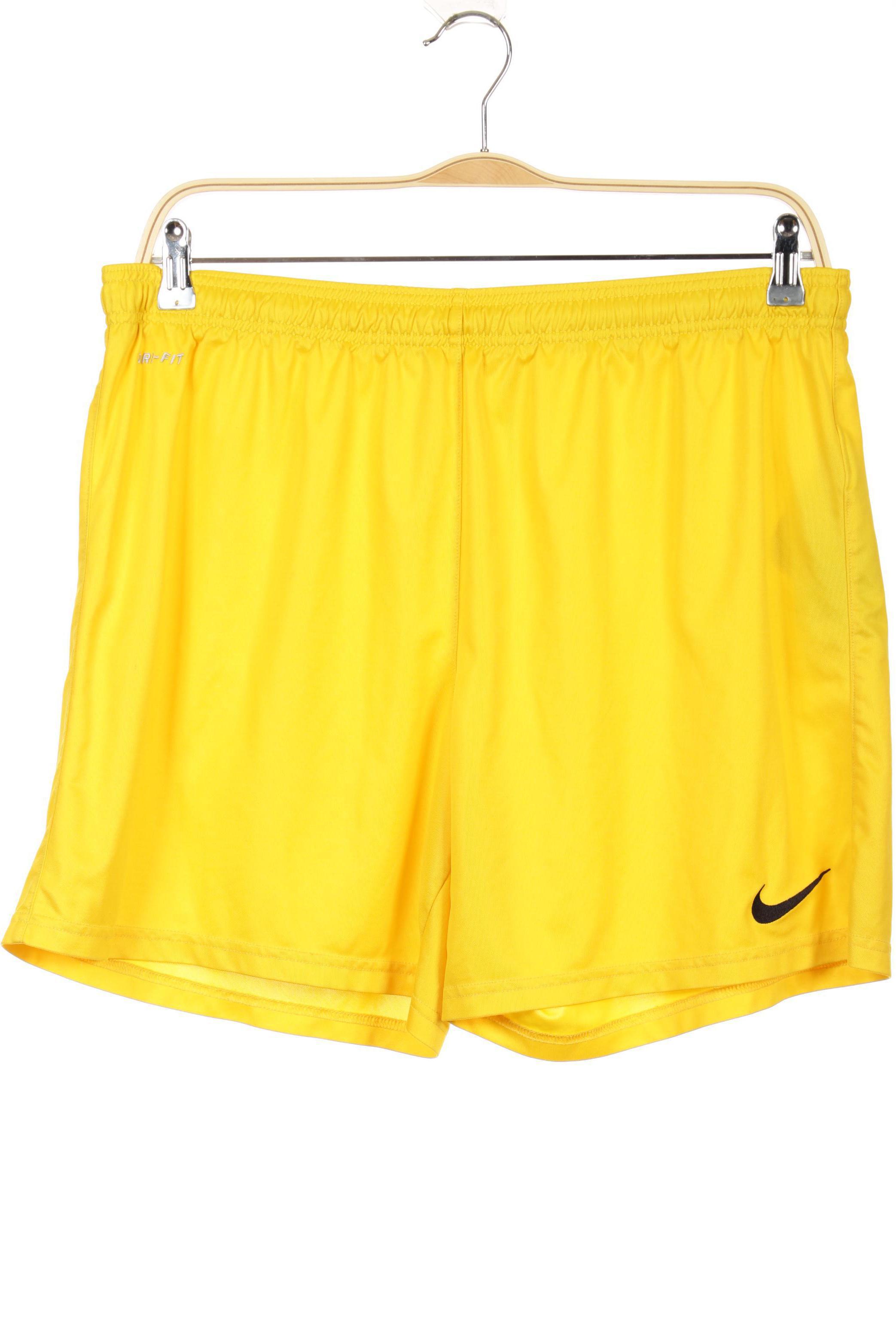 

Nike Herren Shorts, gelb, Gr.